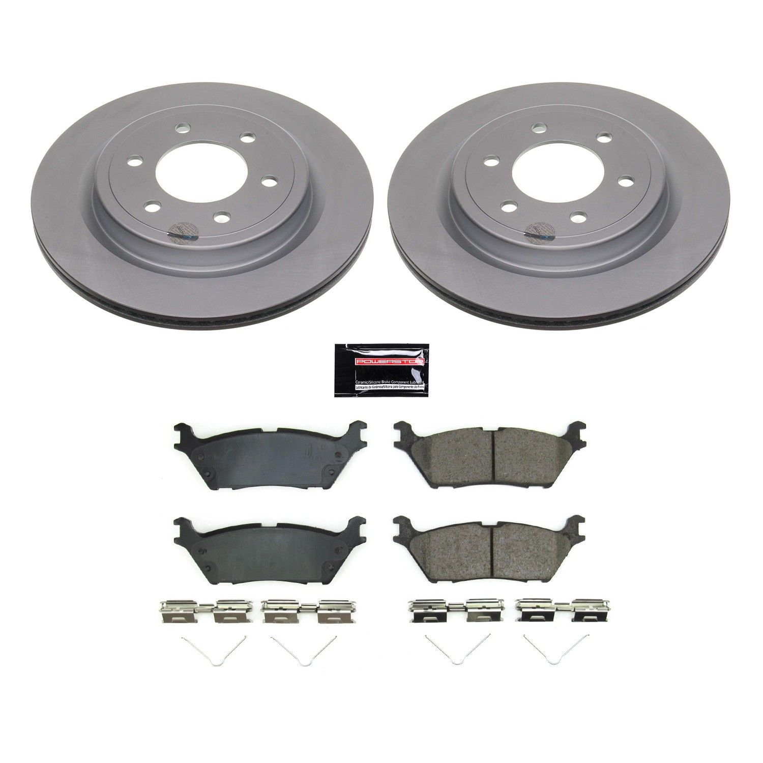 2024, 2023, 2022 Ford Expedition Disc Brake Kit