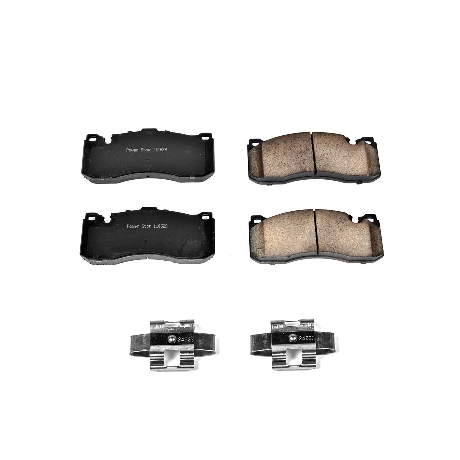2013 Mini Cooper Disc Brake Pad Set