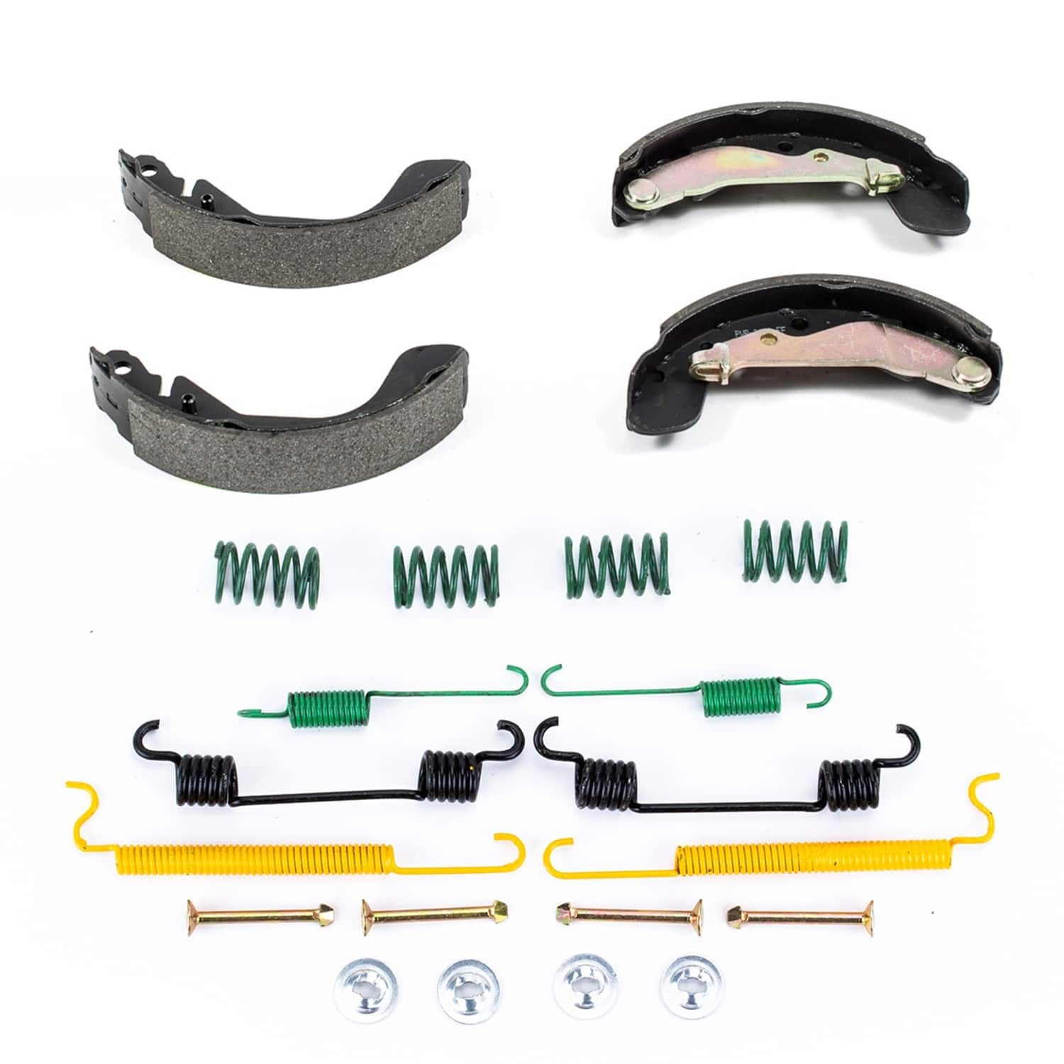 2010, 2009 Pontiac G3 Drum Brake Shoe