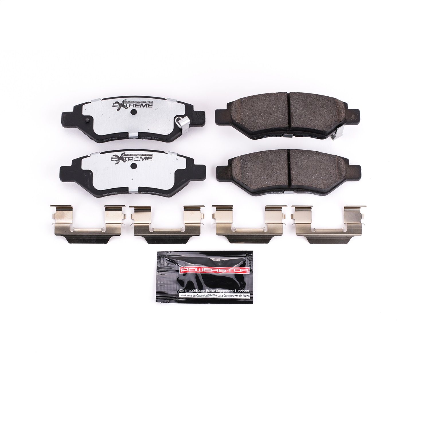2011 Saab 9-4X Disc Brake Pad Set