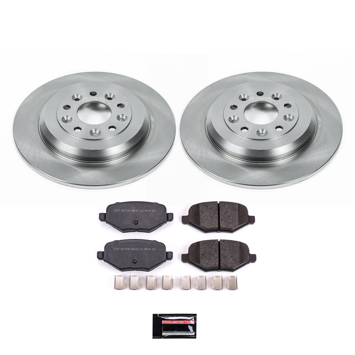 2019, 2018, 2017, 2016, 2015, 2014, 2013, 2012, 2011 Ford Explorer Disc Brake Kit