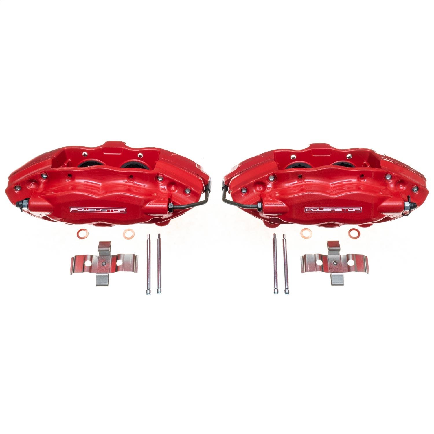 2008, 2007, 2006 Dodge Magnum Disc Brake Caliper Set