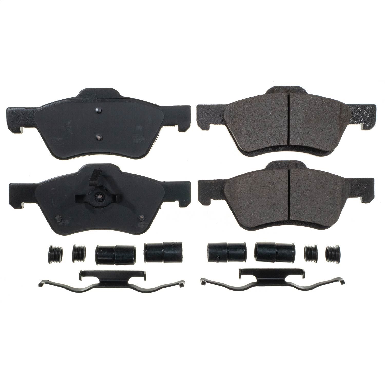 2012, 2011, 2010 Ford Escape Disc Brake Pad Set