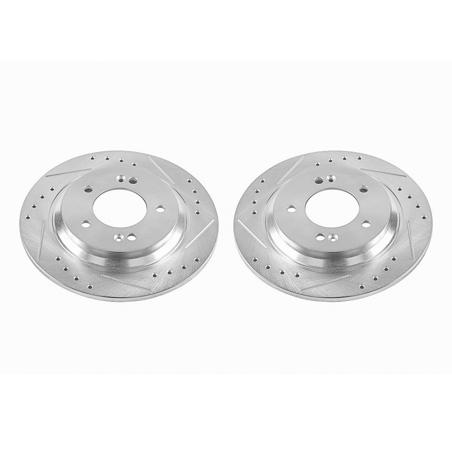 2020, 2019, 2018, 2017, 2016, 2015, 2014, 2013 Kia Optima Disc Brake Rotor Set