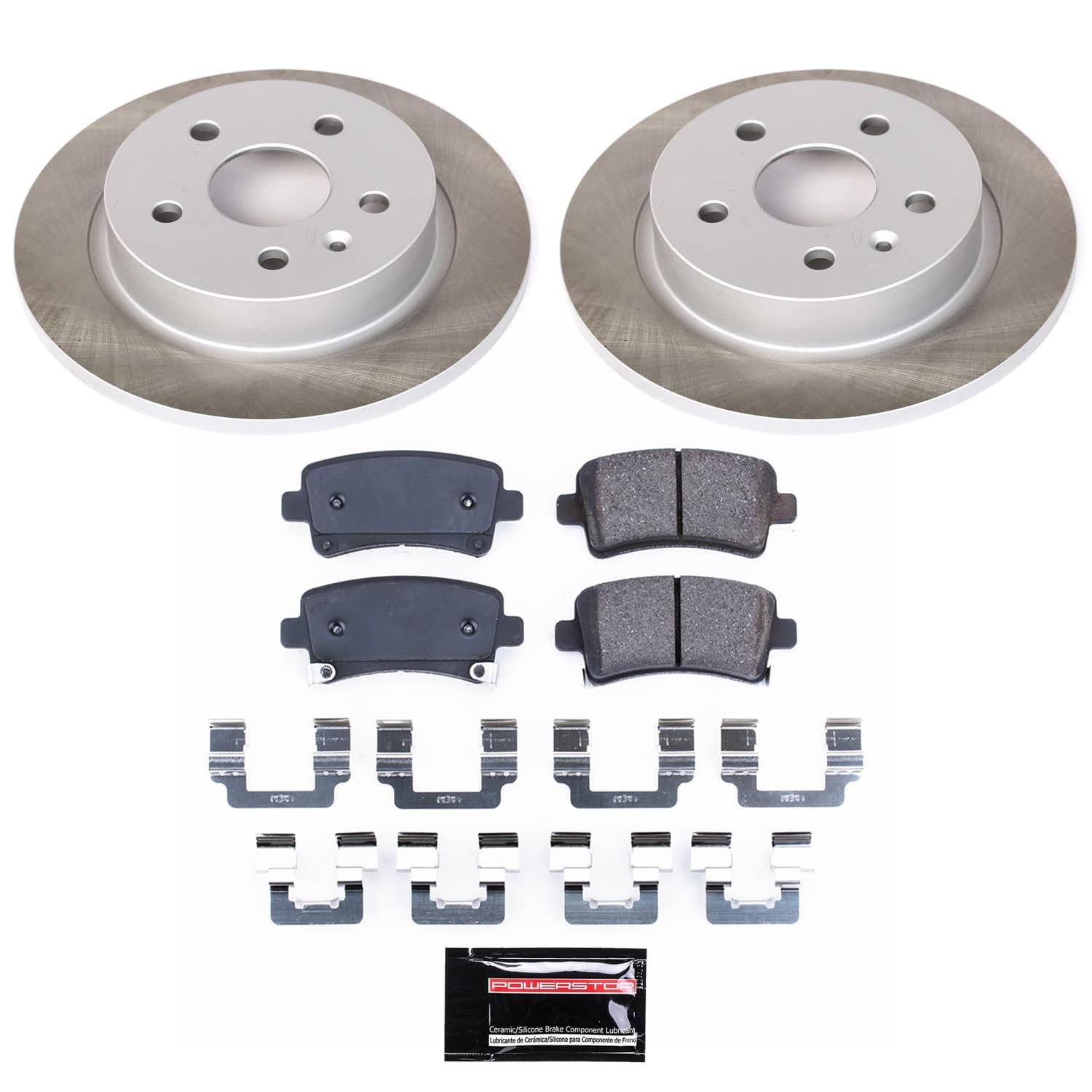 2011, 2010 Saab 9-5 Disc Brake Kit
