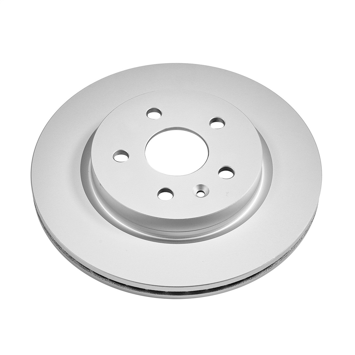 2010 Buick Allure Disc Brake Rotor