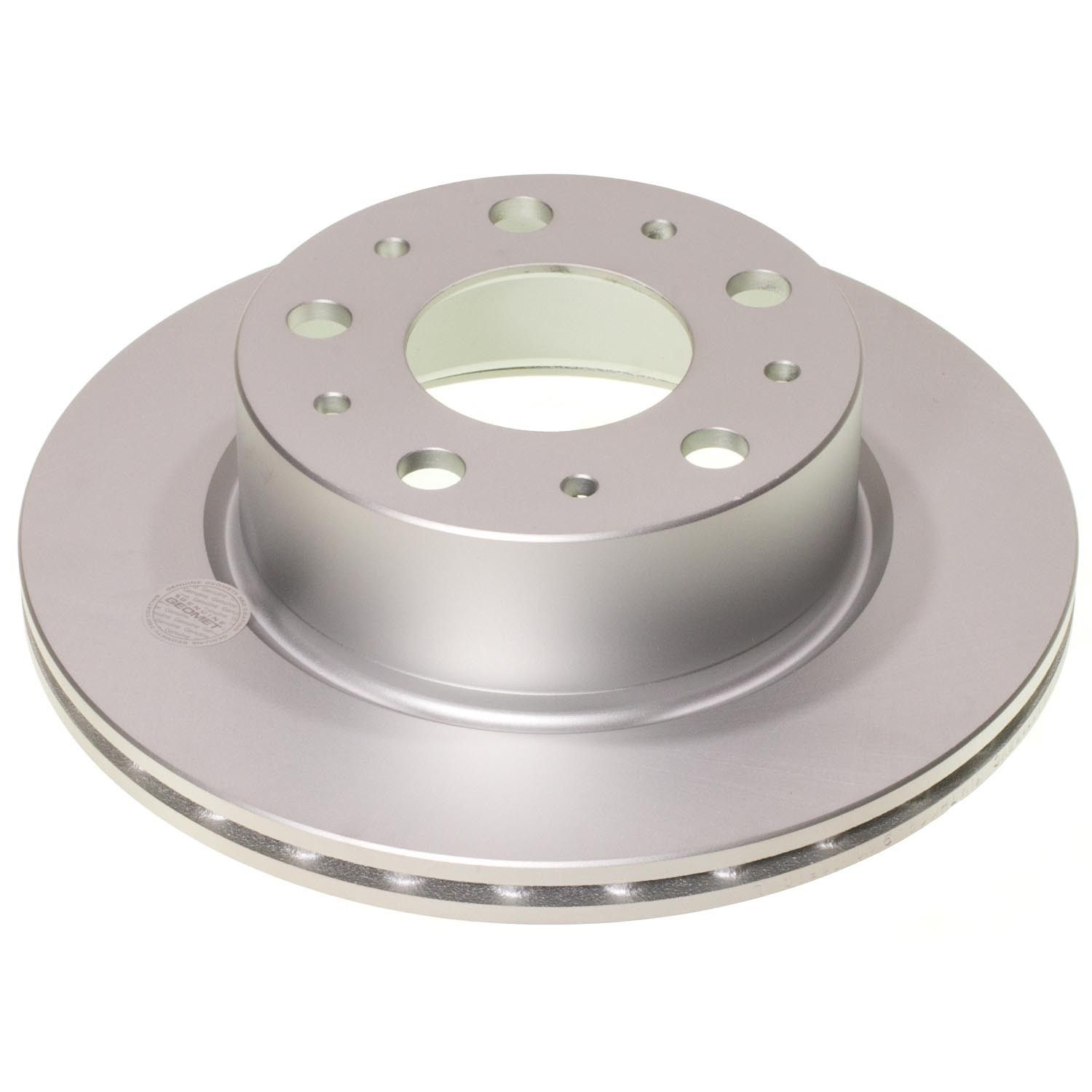 2024, 2023, 2022 Ram ProMaster 2500 1500 Disc Brake Rotor
