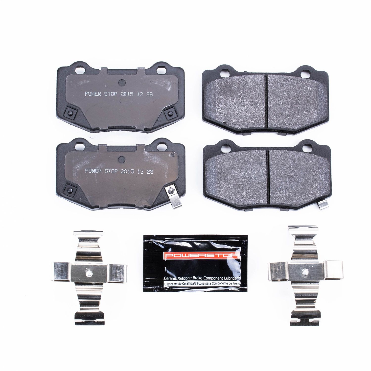 2019, 2018, 2017, 2016 Cadillac ATS Disc Brake Pad Set