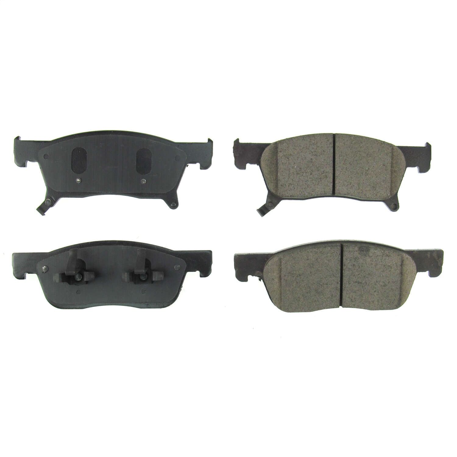2024, 2023, 2022, 2021, 2020, 2019 Subaru Ascent Disc Brake Pad Set