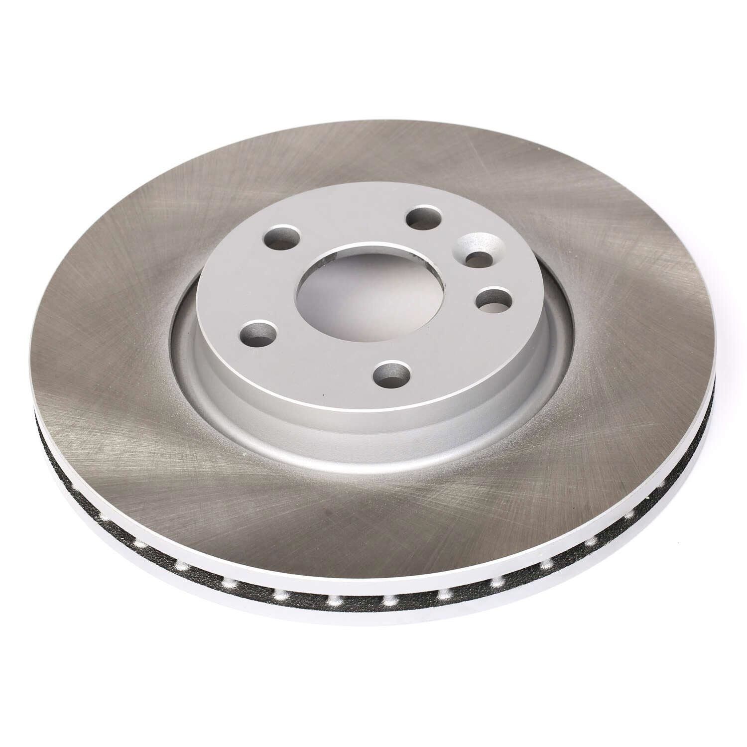 2016, 2015, 2014, 2013, 2012, 2011, 2010, 2009, 2008, 2007 Volvo S80 Disc Brake Rotor