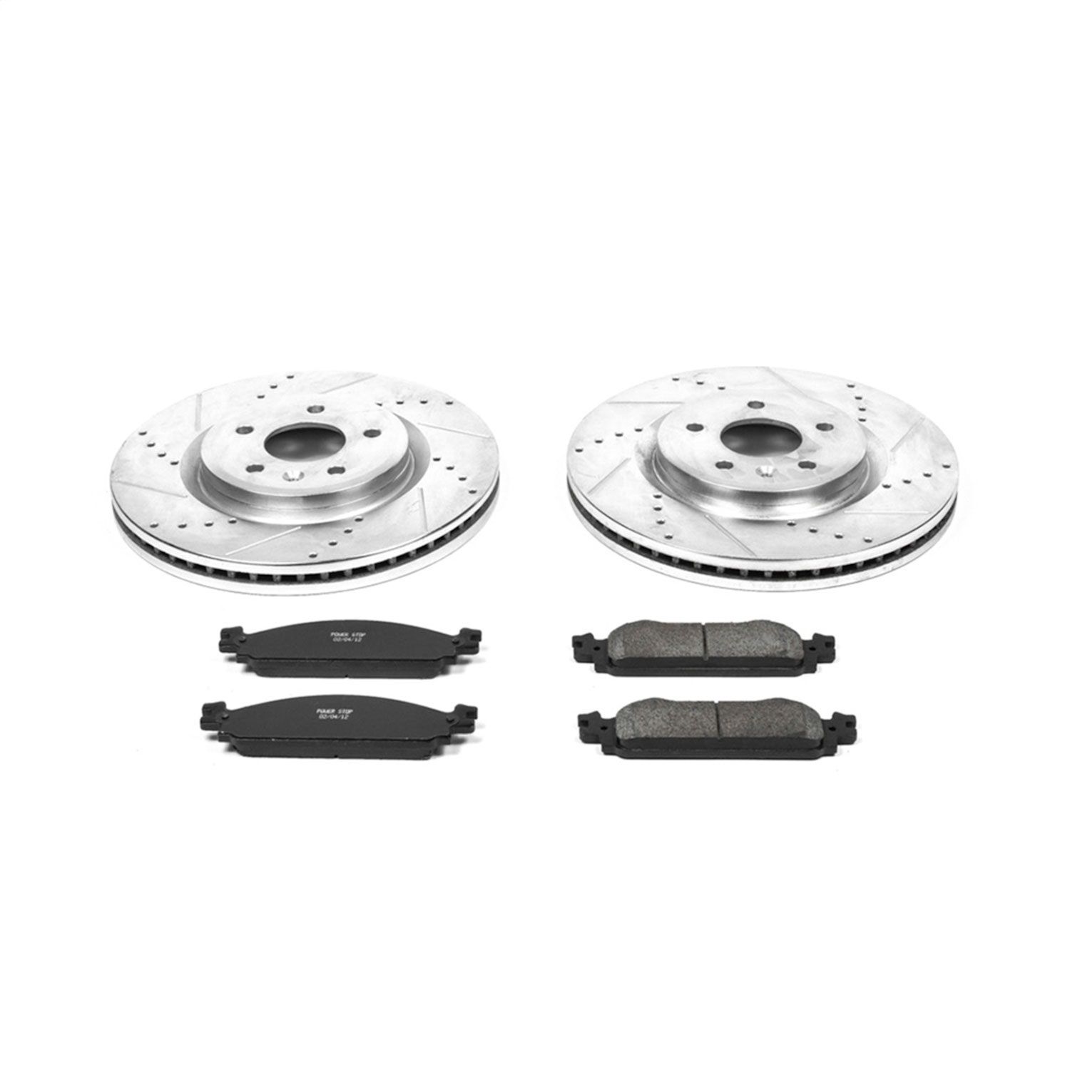 2010 Ford Taurus Disc Brake Kit