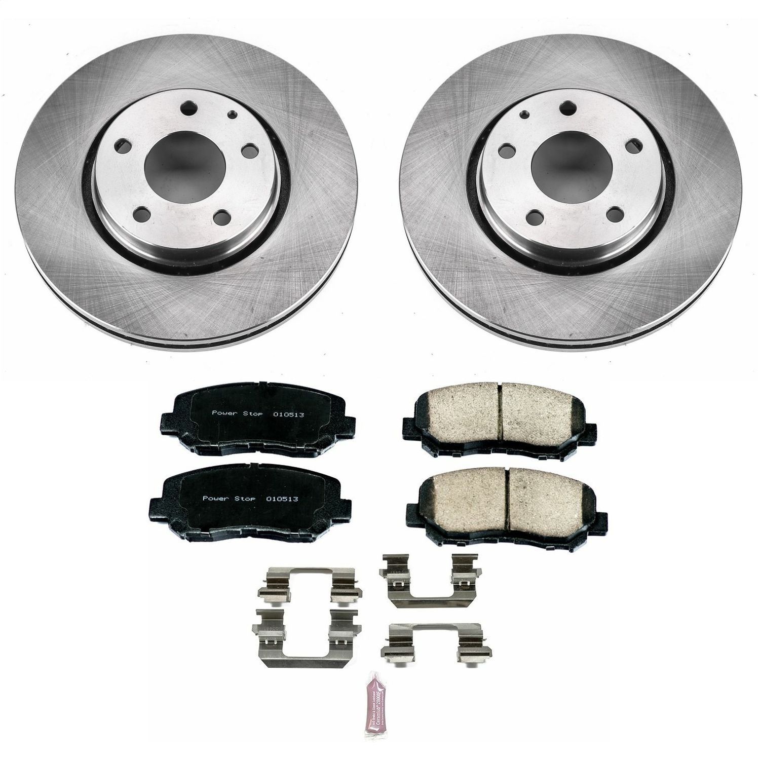 2024, 2023, 2022, 2021, 2020, 2019, 2018, 2017, 2016 Mazda CX-5 Disc Brake Kit