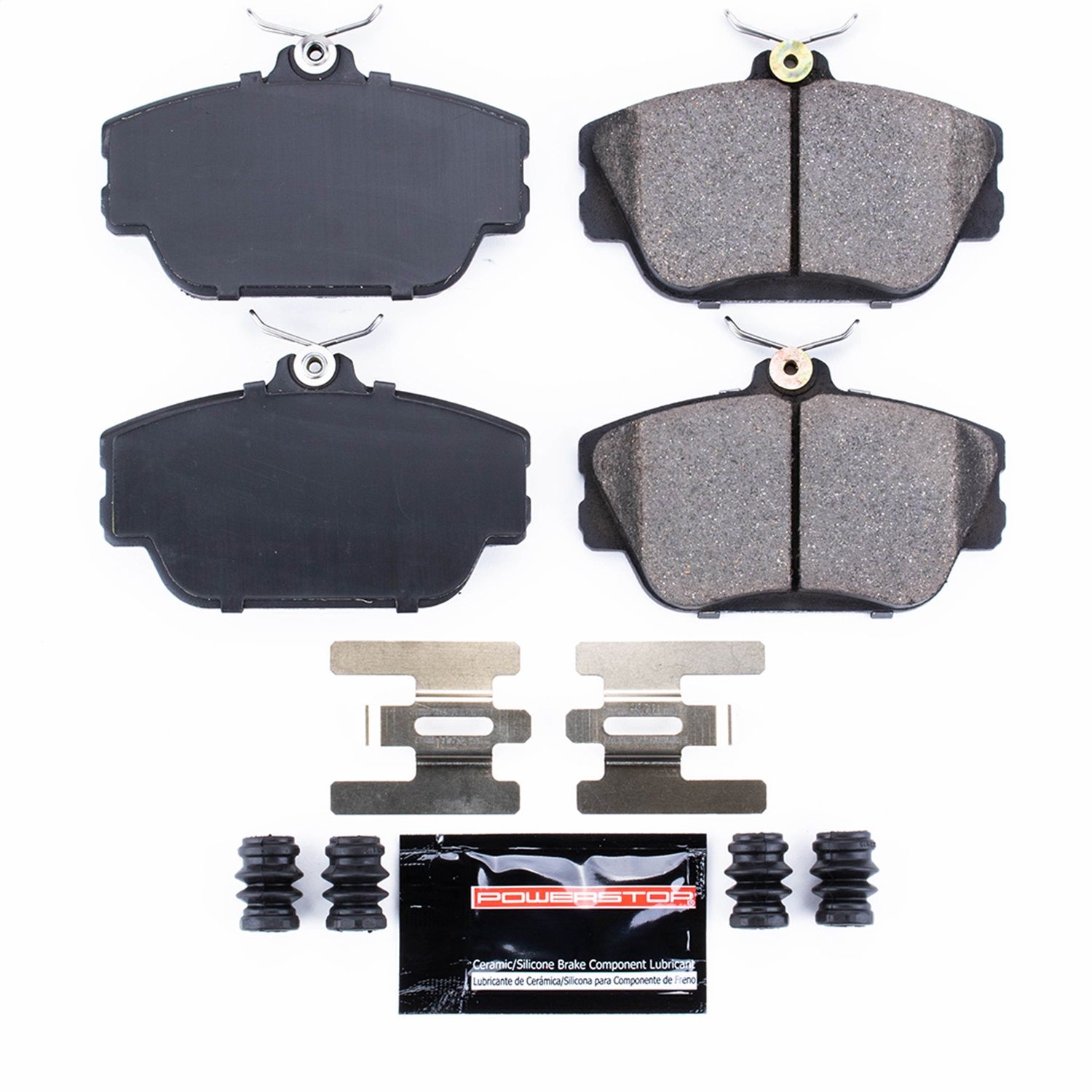 2005, 2004, 2003, 2002, 2001 Mercury Sable Disc Brake Pad Set