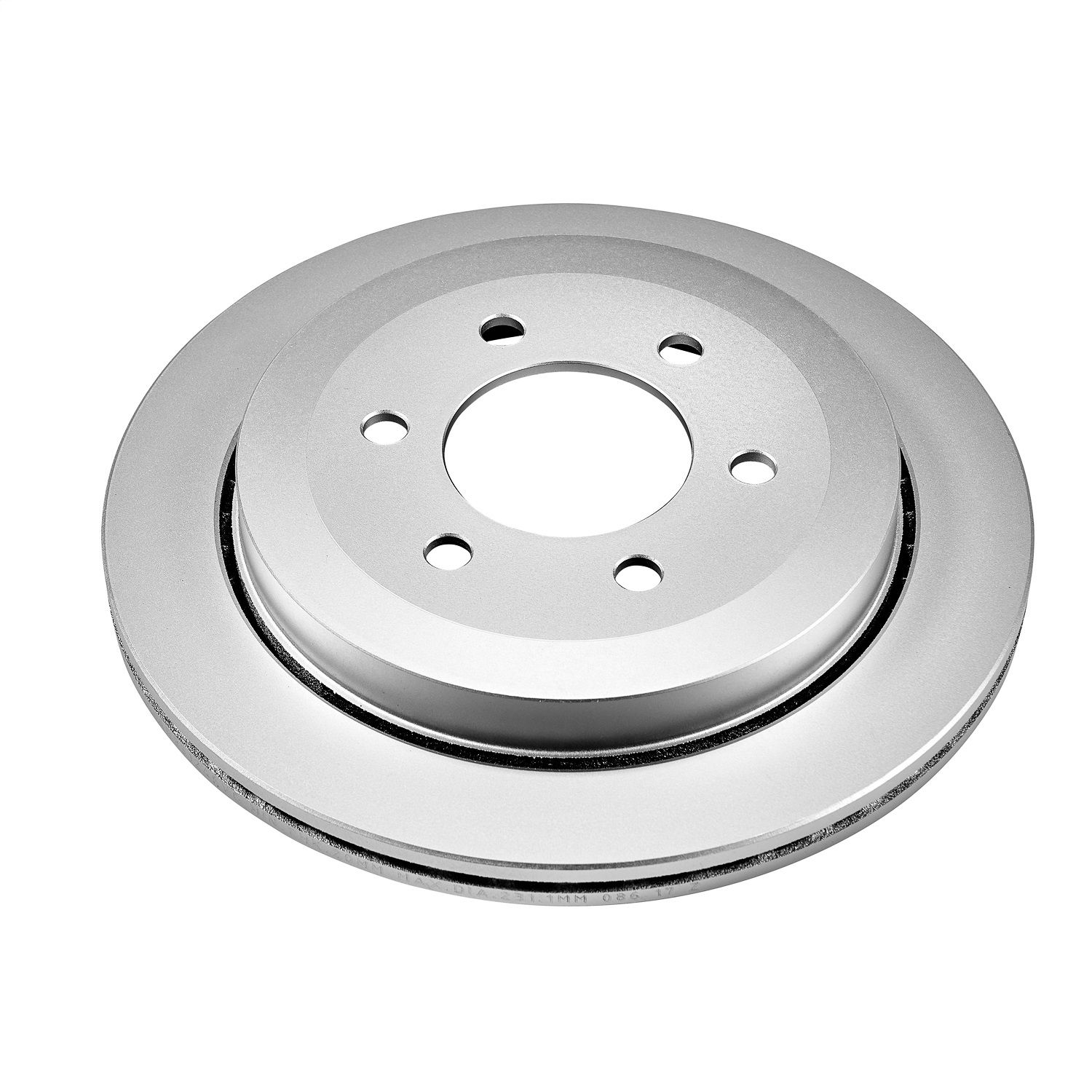 2017, 2016, 2015, 2014, 2013, 2012, 2011, 2010, 2009, 2008, 2007 Ford Expedition Disc Brake Rotor