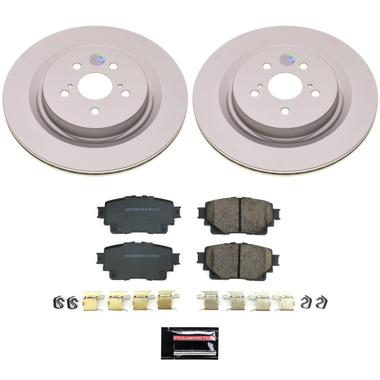 2024, 2023 Lexus RX350 Disc Brake Kit