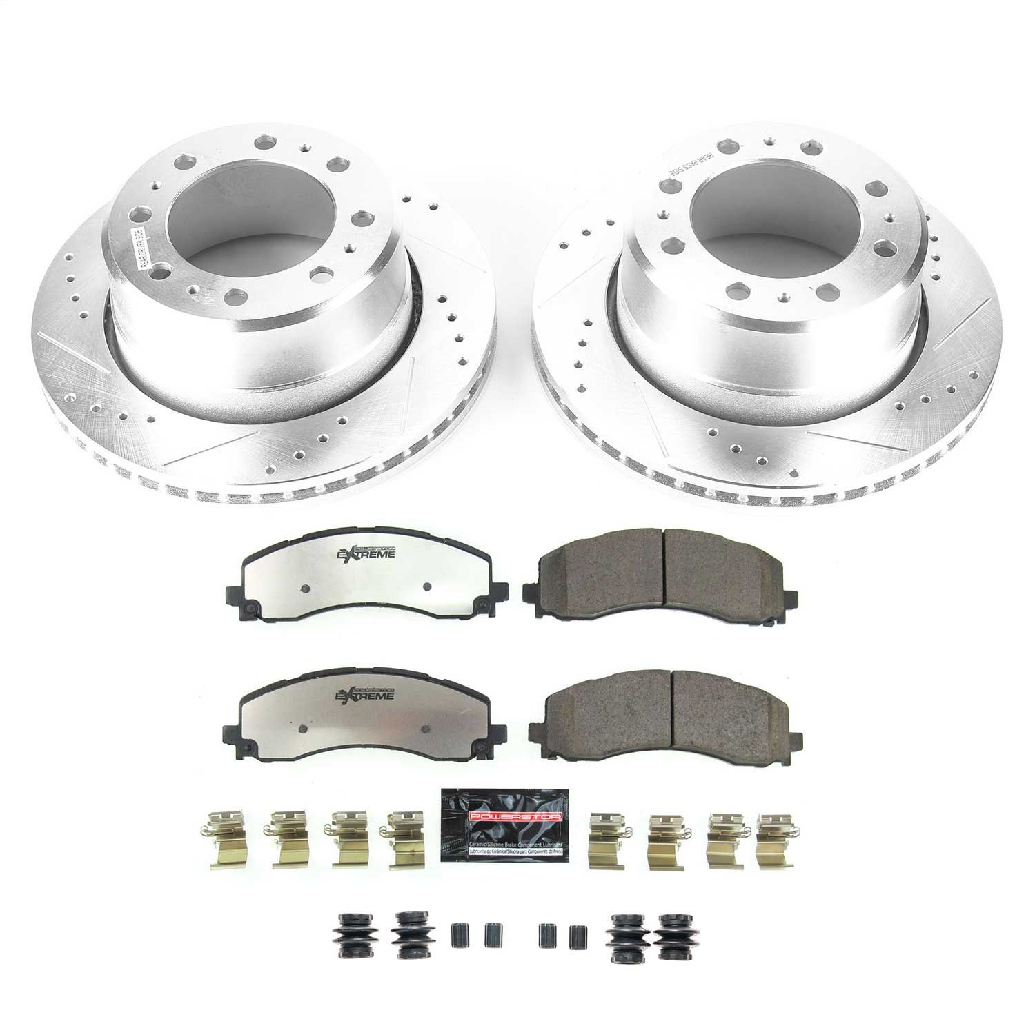 2024, 2023, 2022, 2021, 2020, 2019 Ram 3500 Disc Brake Kit