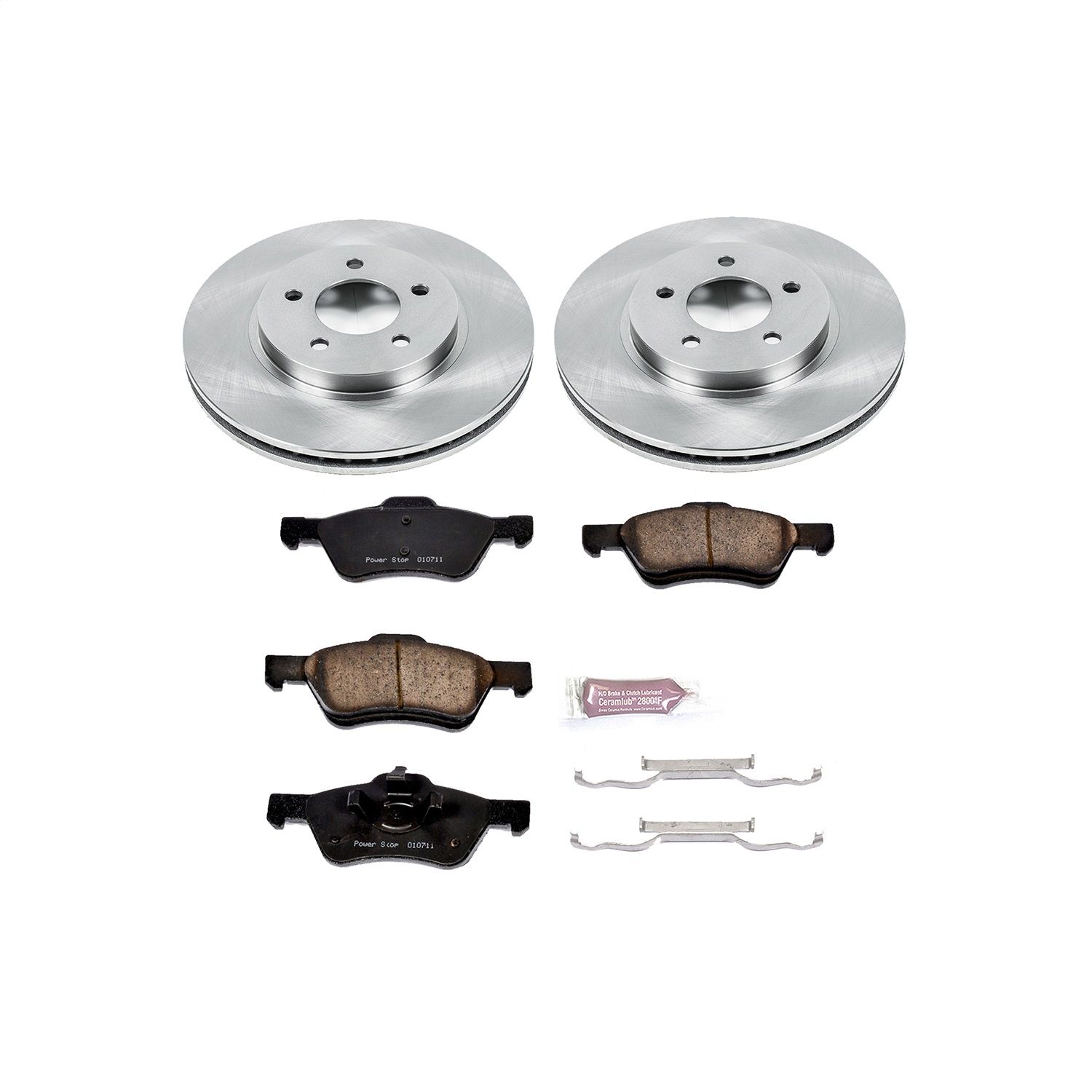 2010, 2009, 2008, 2007, 2006, 2005 Ford Escape Disc Brake Kit
