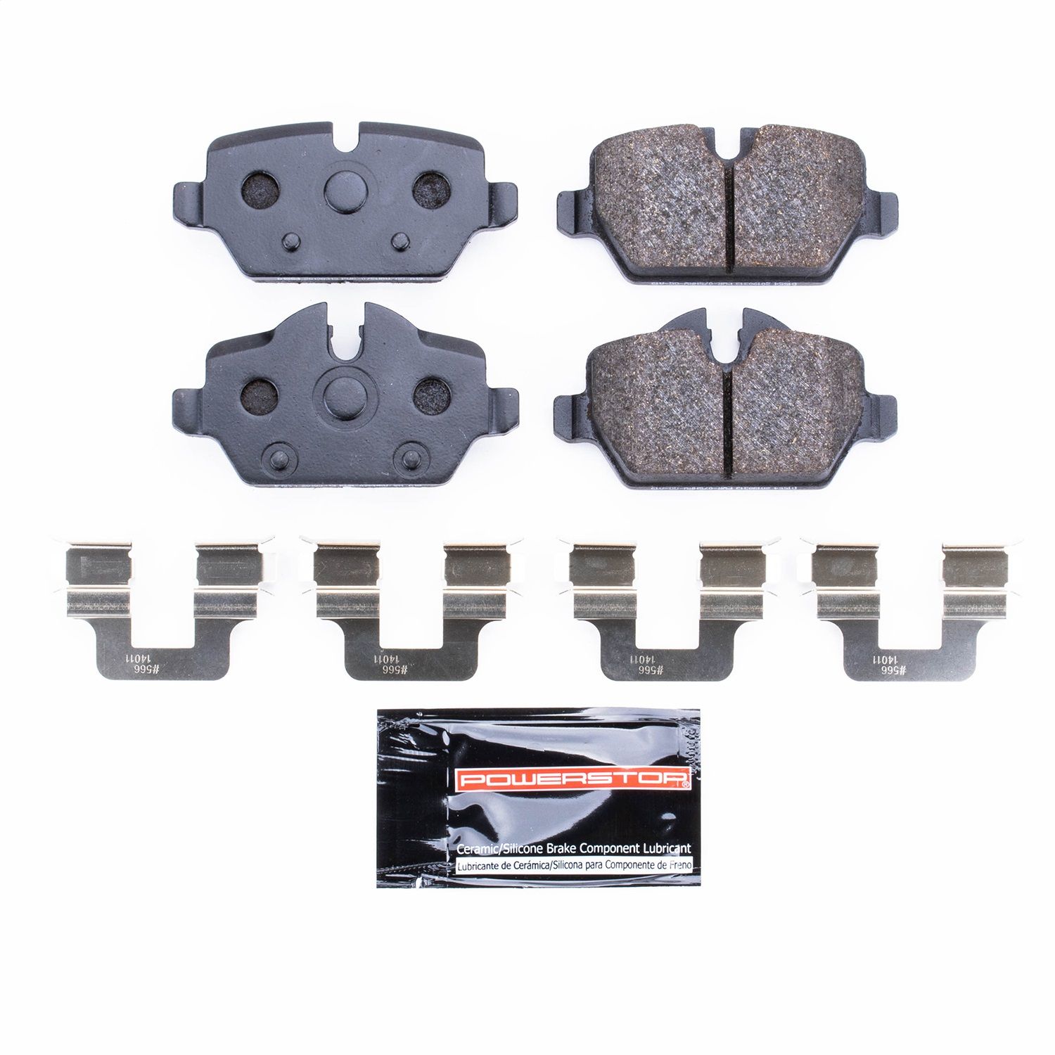 2016, 2015, 2014, 2013 Mini Cooper Paceman Countryman Disc Brake Pad Set