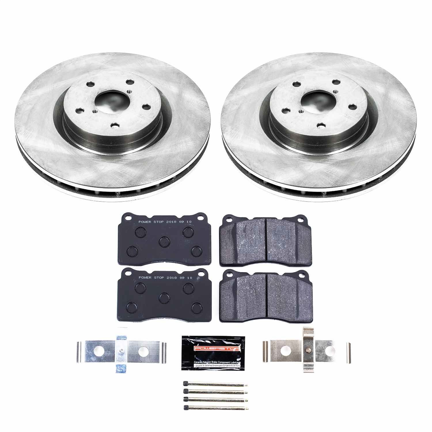 2020 Subaru WRX Disc Brake Kit