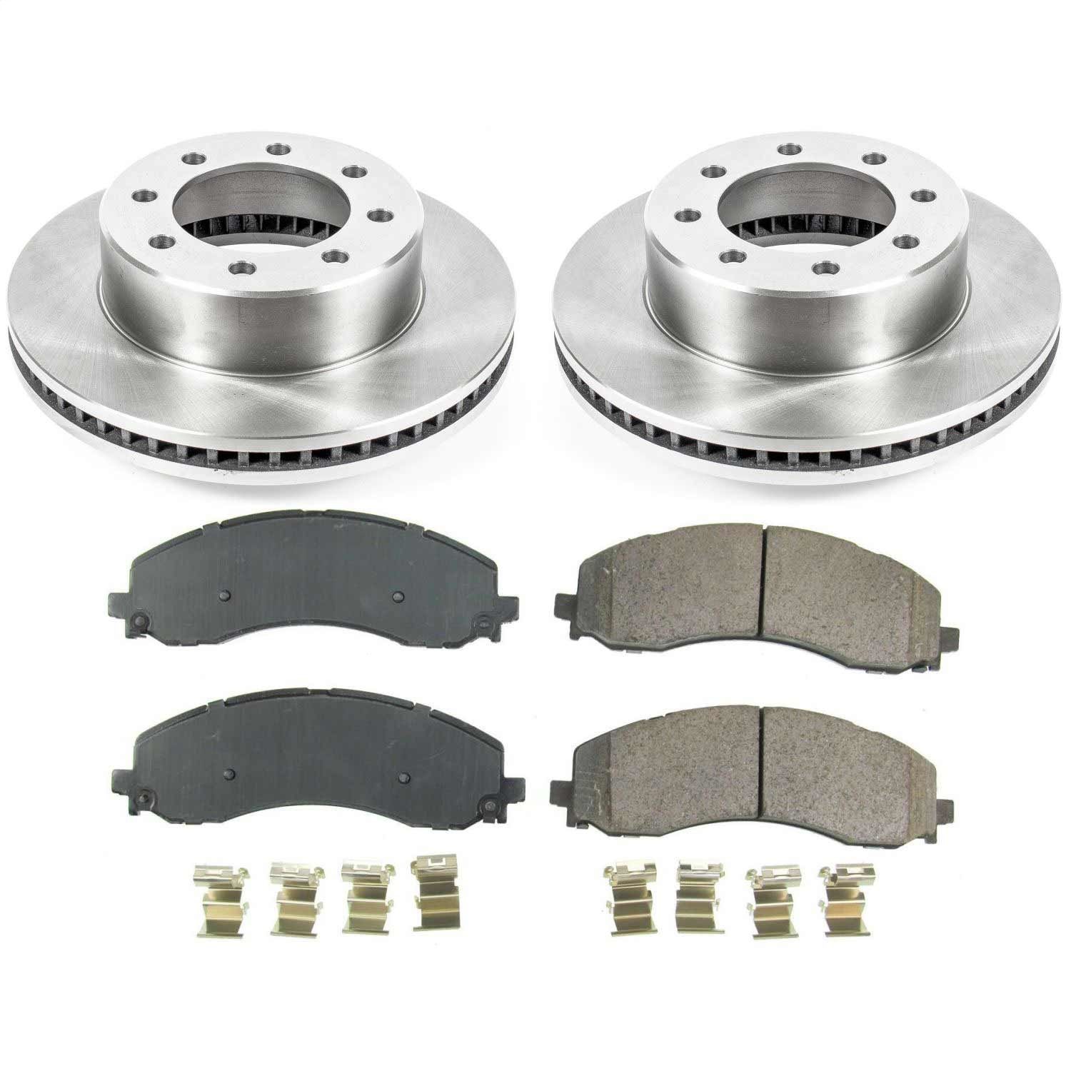 2024, 2023, 2022, 2021, 2020, 2019 Ram 3500 Disc Brake Kit