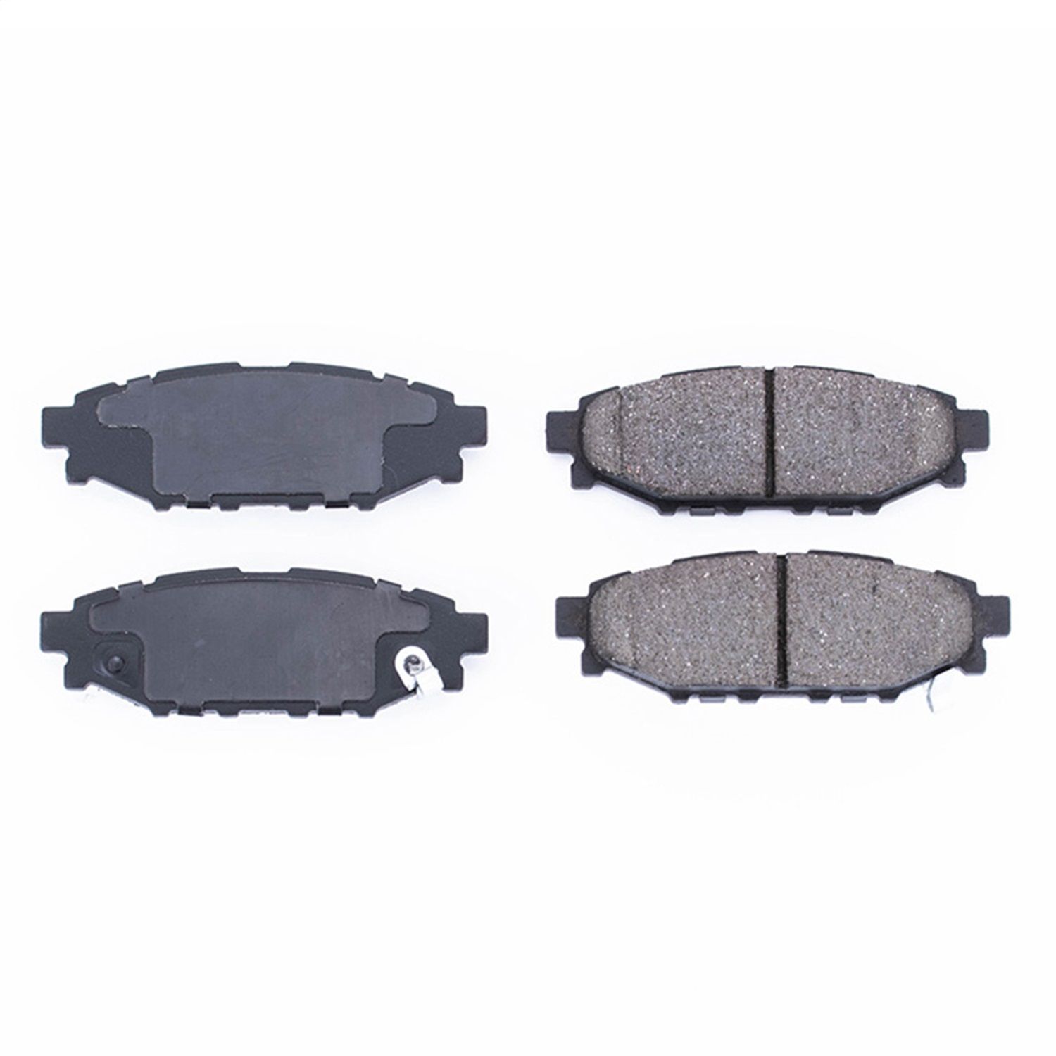 2014, 2013, 2012, 2011, 2010, 2009, 2008, 2007, 2006, 2005 Subaru Outback Disc Brake Pad Set