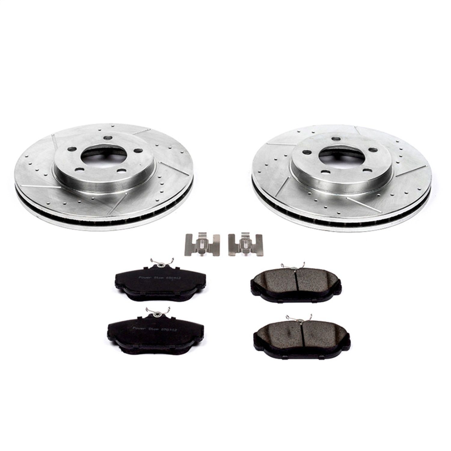 2000, 1999, 1998, 1997, 1996, 1995, 1994 Ford Taurus Disc Brake Kit