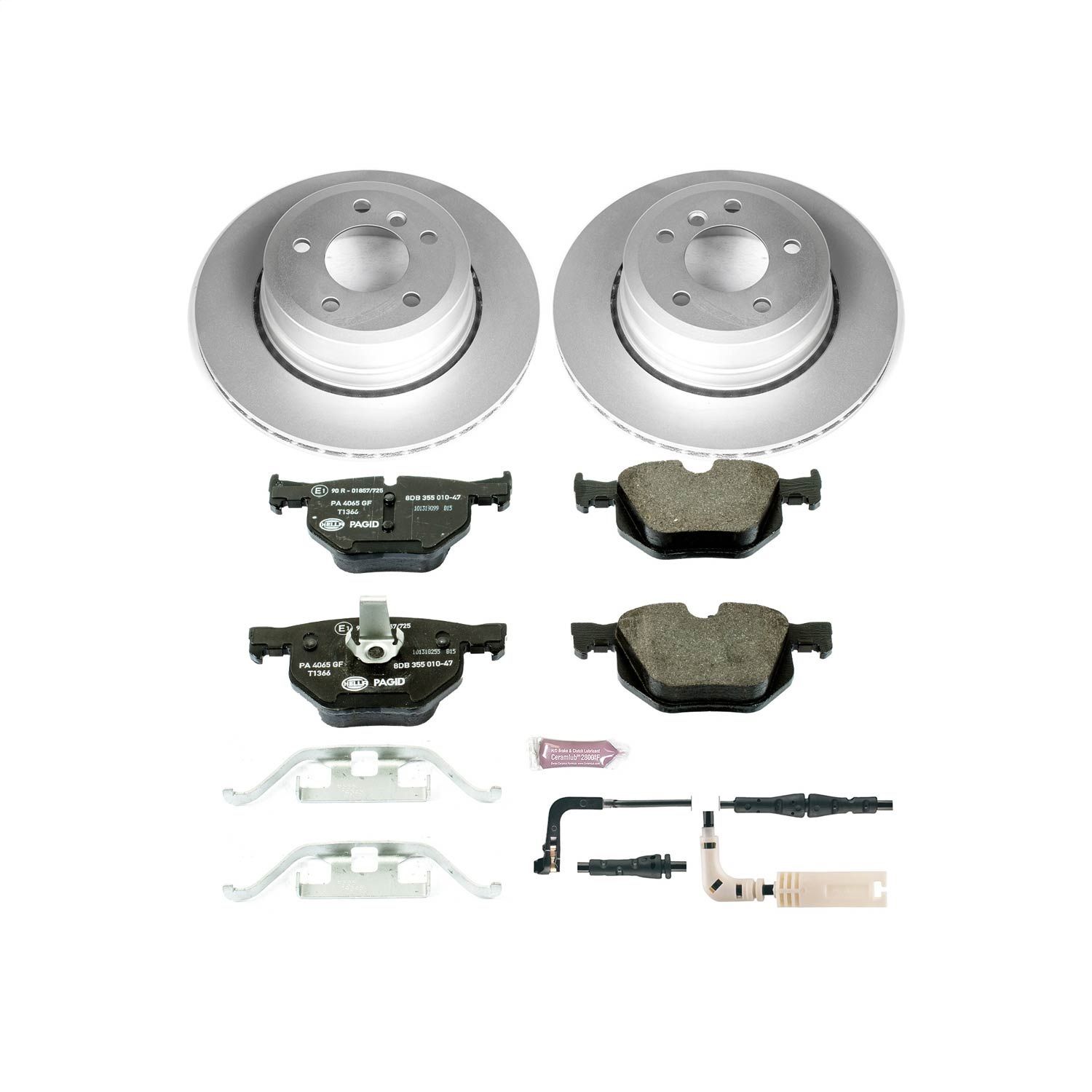 2010 BMW 528i Disc Brake Kit