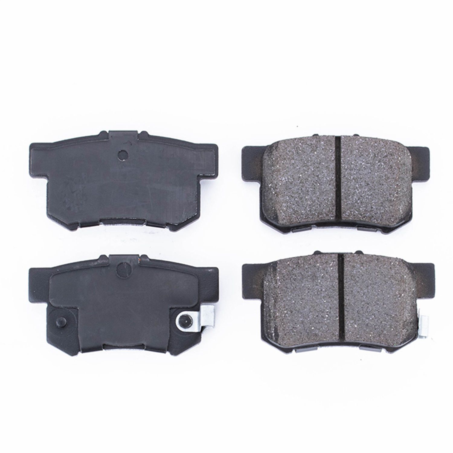 2011, 2010, 2009, 2008, 2007, 2006, 2005, 2004, 2003 Honda Element Disc Brake Pad Set