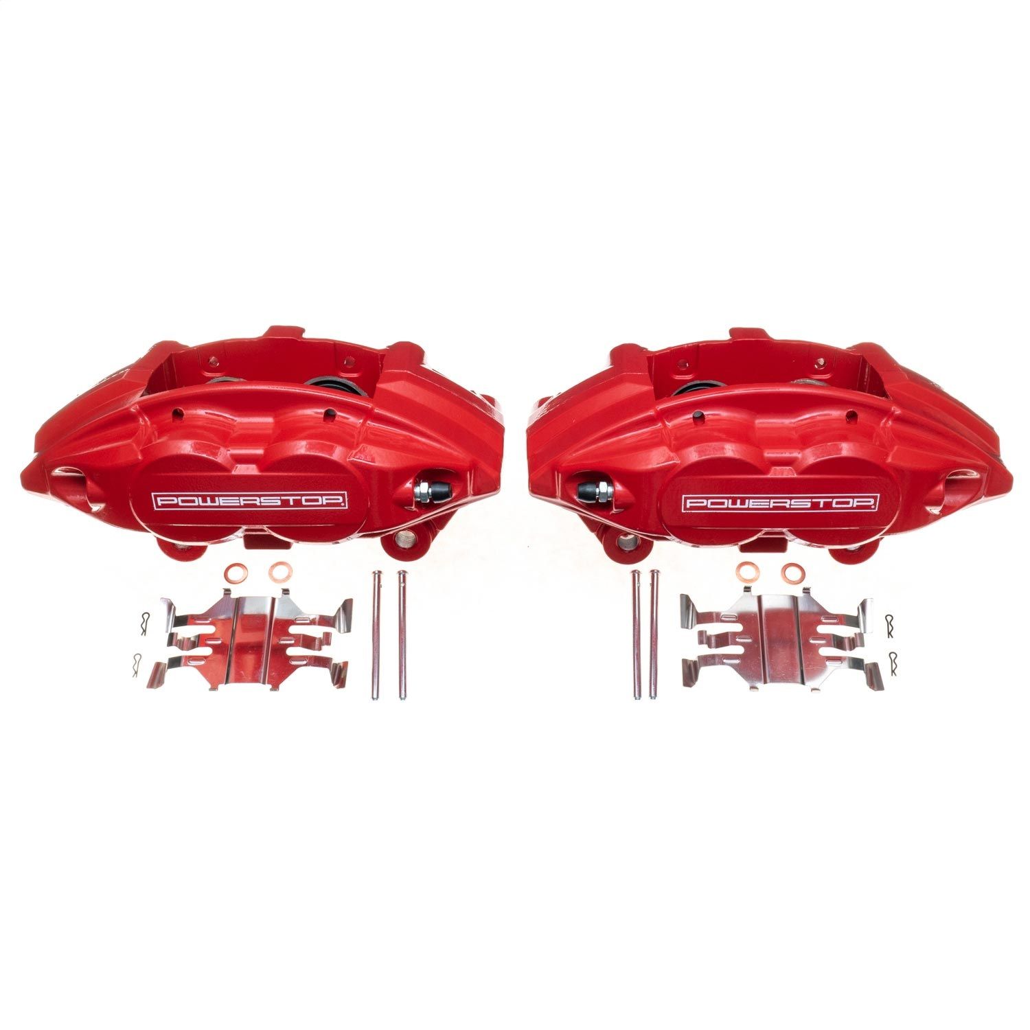 2013, 2012, 2011 INFINITI M37 Disc Brake Caliper Set