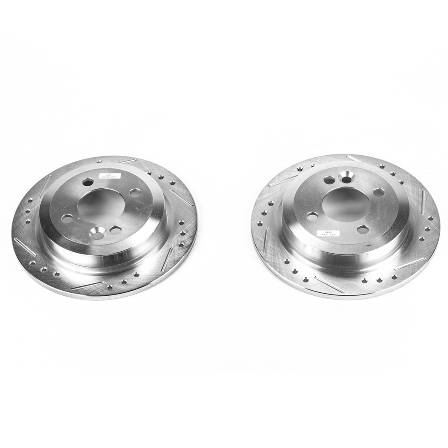 2006, 2005, 2004, 2003, 2002 Mini Cooper Disc Brake Rotor Set