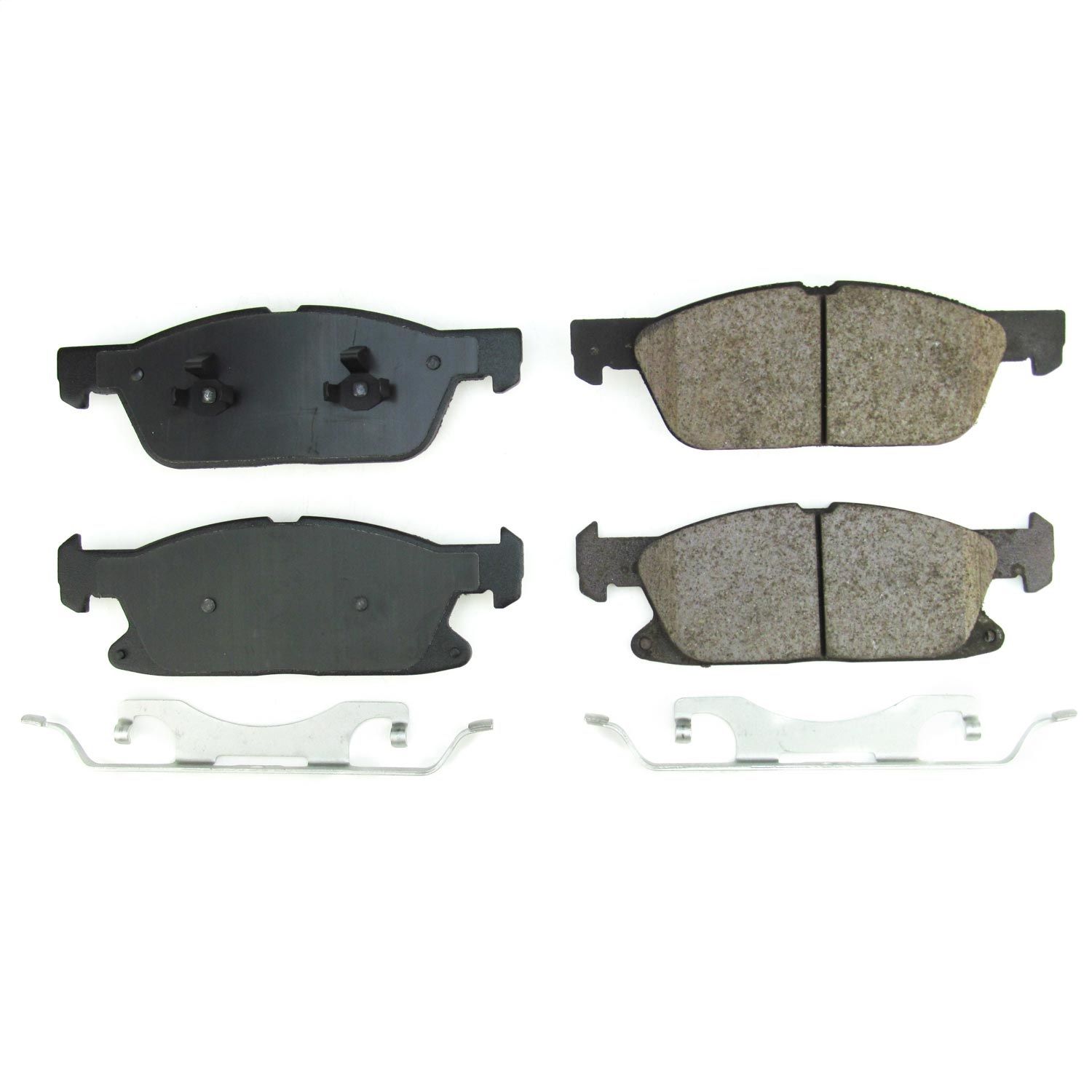 2019, 2018, 2017 Ford Fusion Disc Brake Pad Set