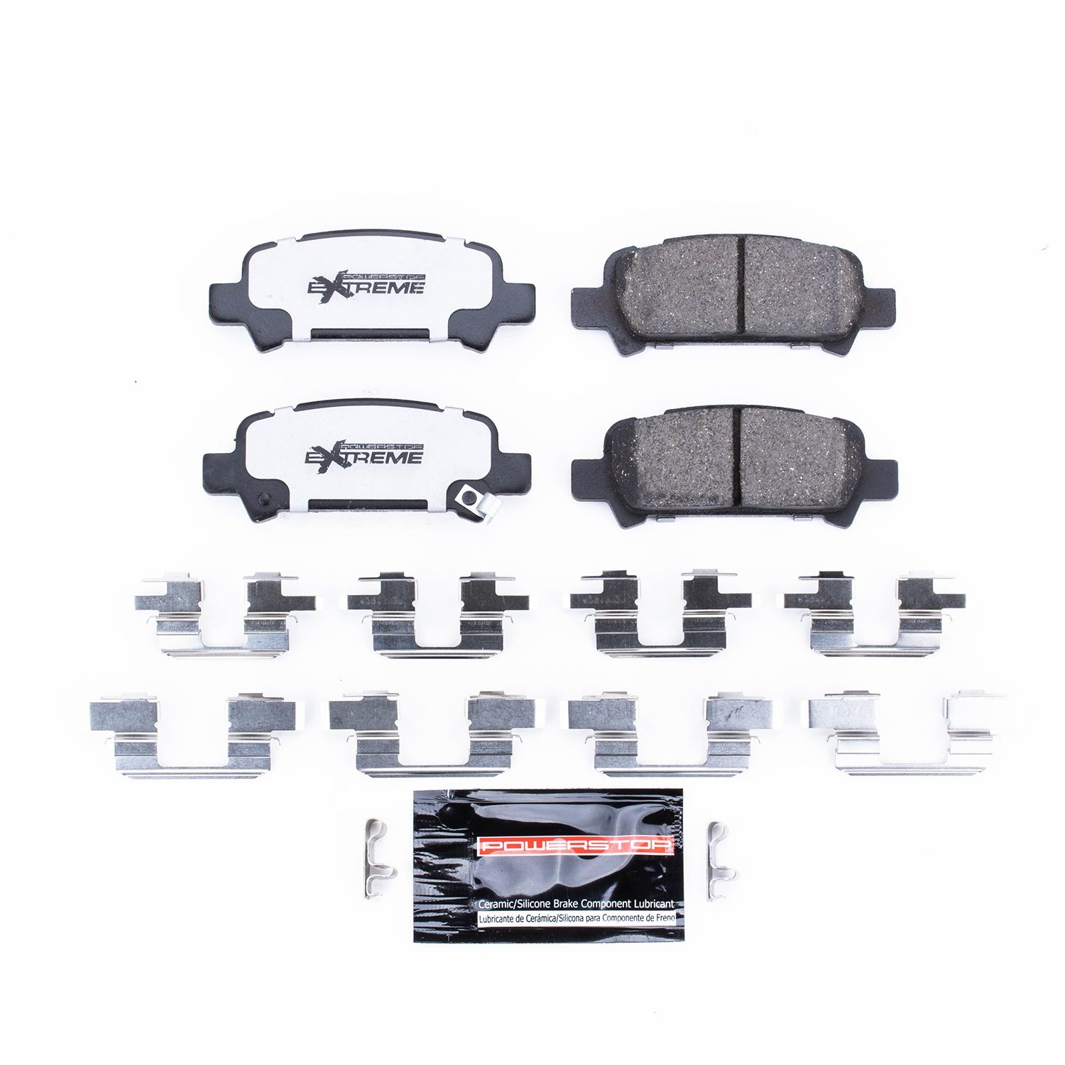 2004, 2003, 2002, 2001, 2000 Subaru Outback Disc Brake Pad Set