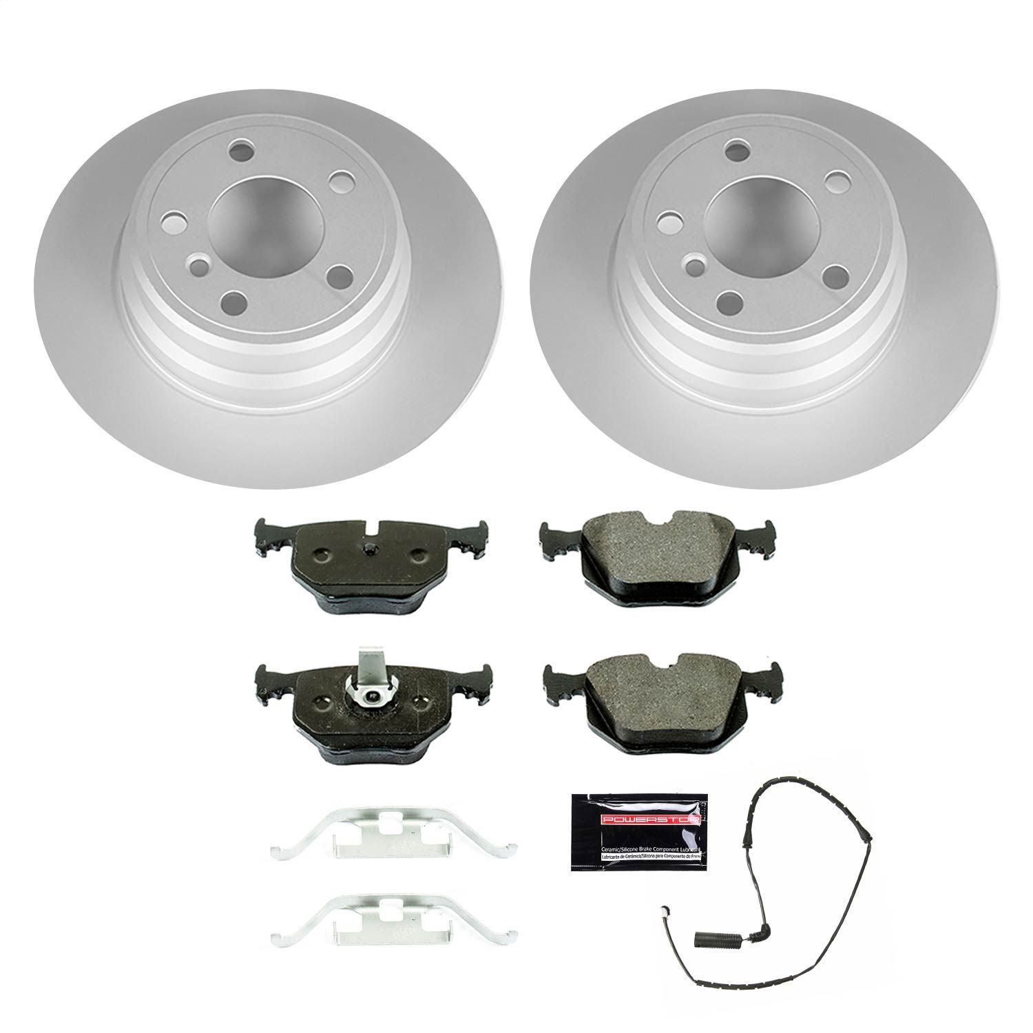 2006, 2005, 2004, 2003, 2002, 2001, 2000 BMW X5 Disc Brake Kit
