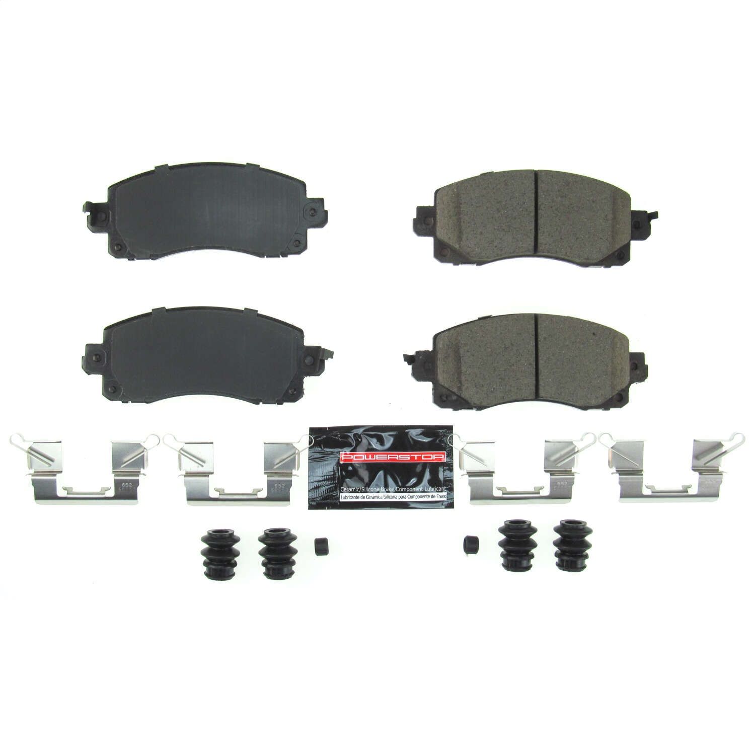 2024, 2023, 2022, 2021, 2020 Subaru Outback Disc Brake Pad Set