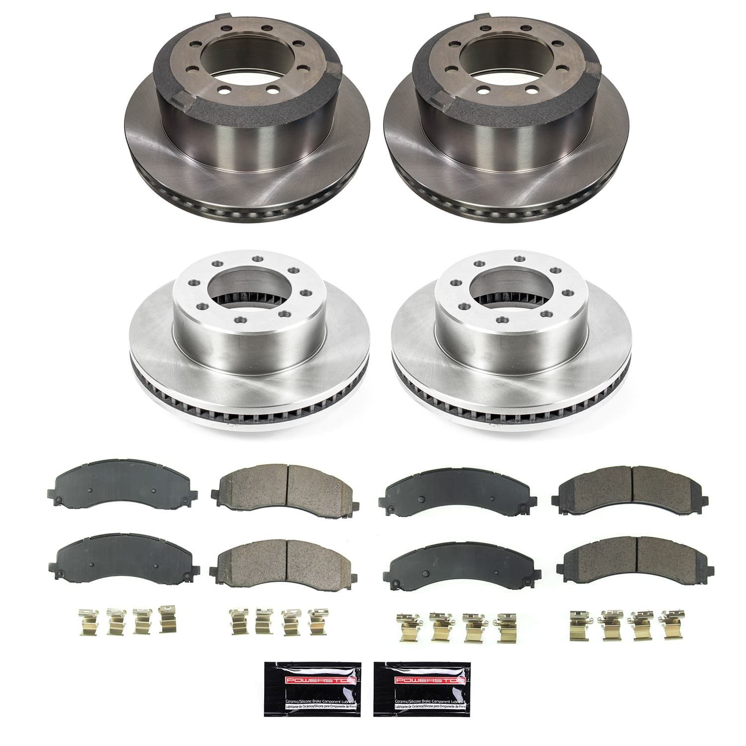2024, 2023, 2022, 2021, 2020, 2019 Ram 3500 Disc Brake Kit