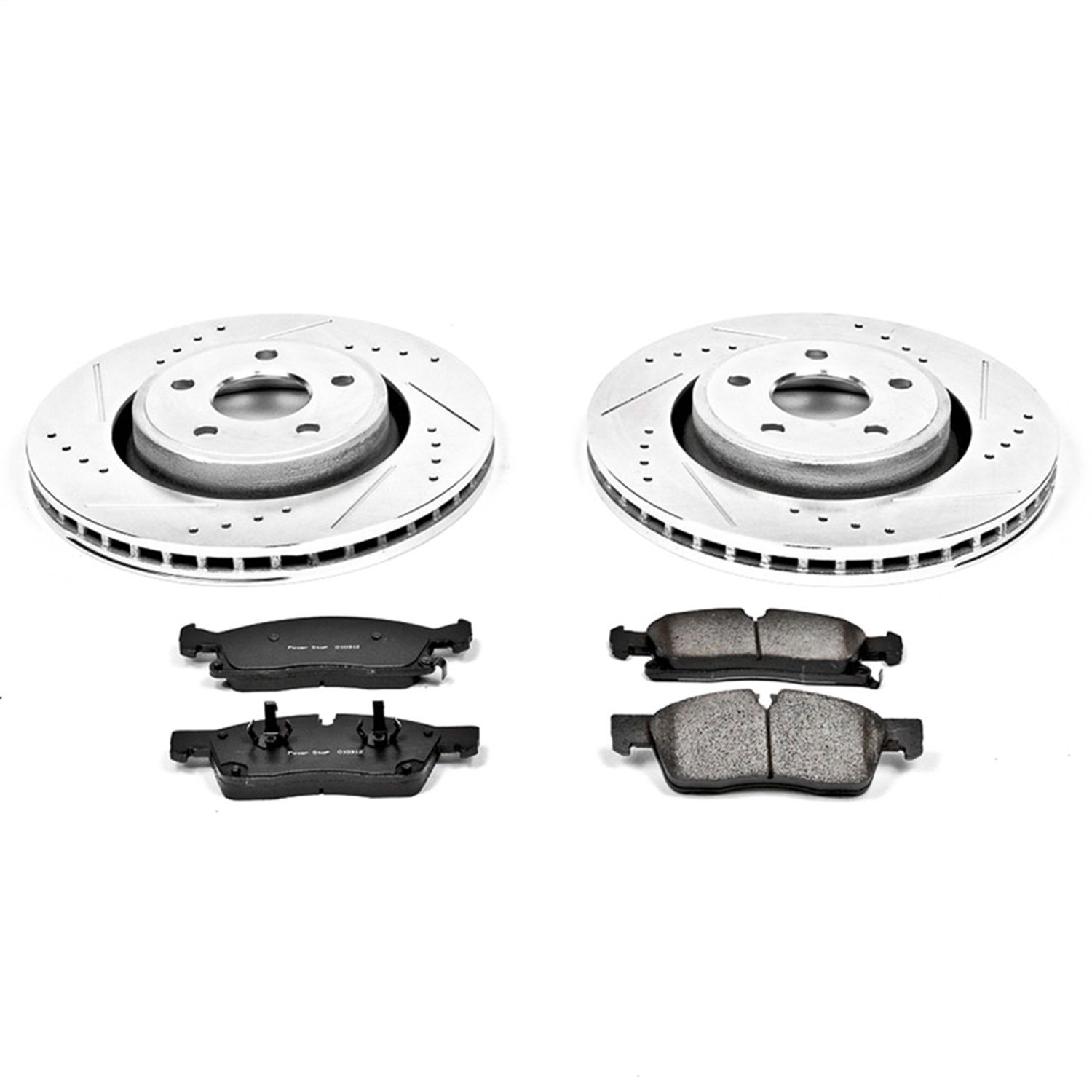 2020, 2019, 2018, 2017, 2016, 2015, 2014, 2013, 2012, 2011 Dodge Durango Disc Brake Kit