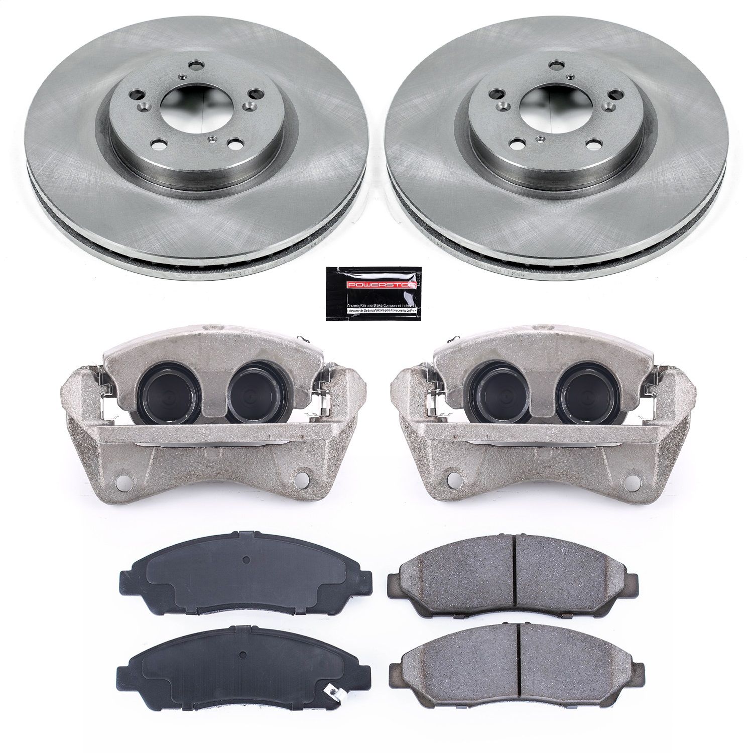 2015, 2014, 2013, 2012, 2011, 2010, 2009 Honda Pilot Disc Brake Kit