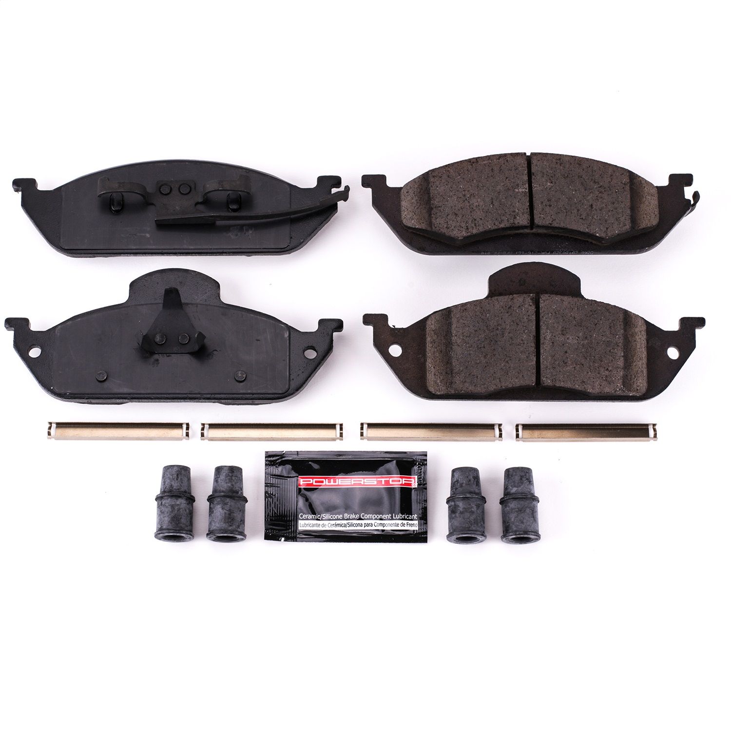 2003, 2002, 2001, 2000, 1999, 1998 Mercedes-Benz ML320 1998-2003 Mercedes-Benz ML320 Disc Brake Pad Set
