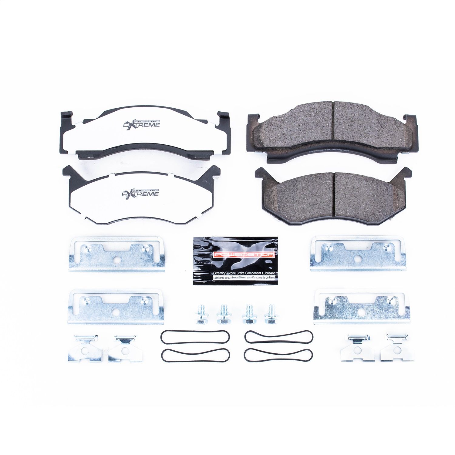 1976, 1975, 1974 Dodge Monaco Disc Brake Pad Set