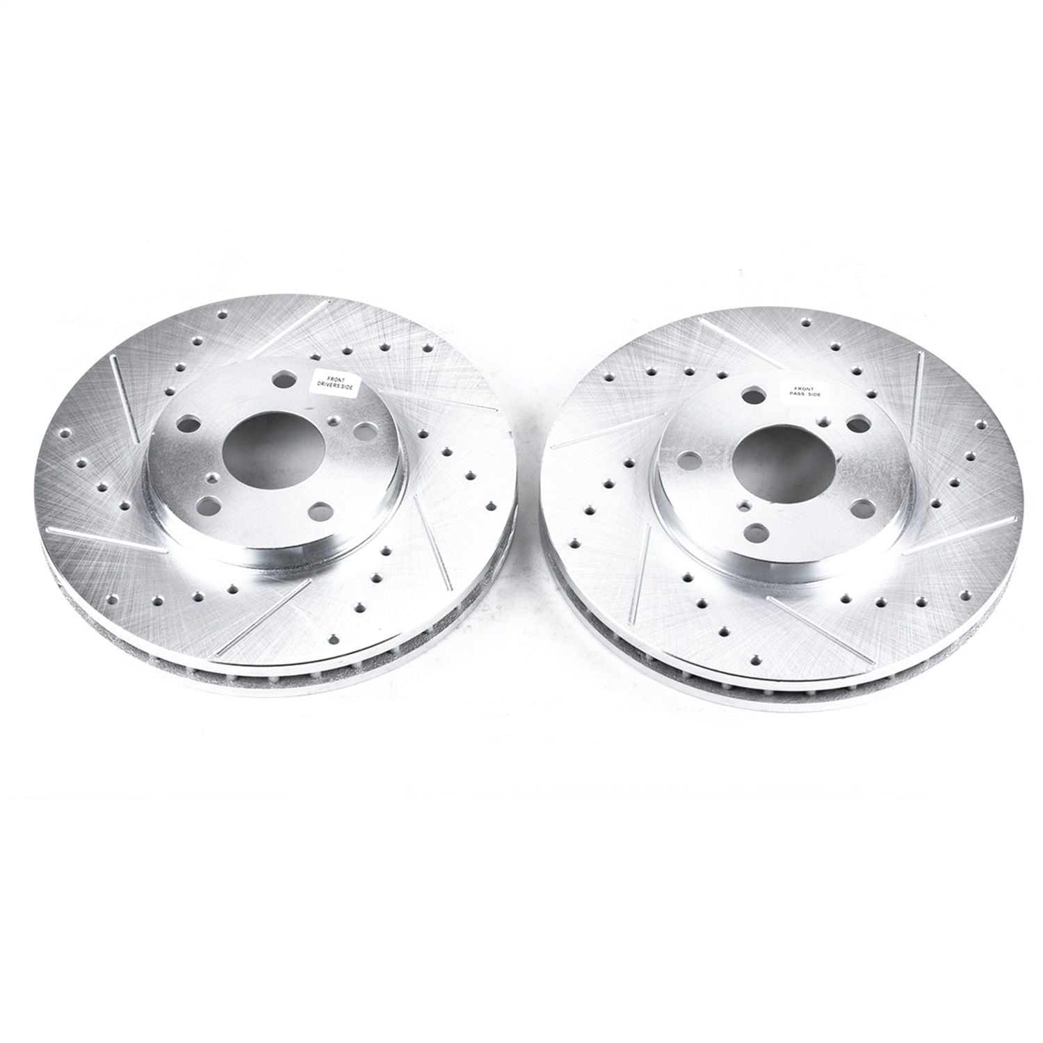 2005, 2004, 2003, 2002, 2001 Lexus IS300 Disc Brake Rotor Set