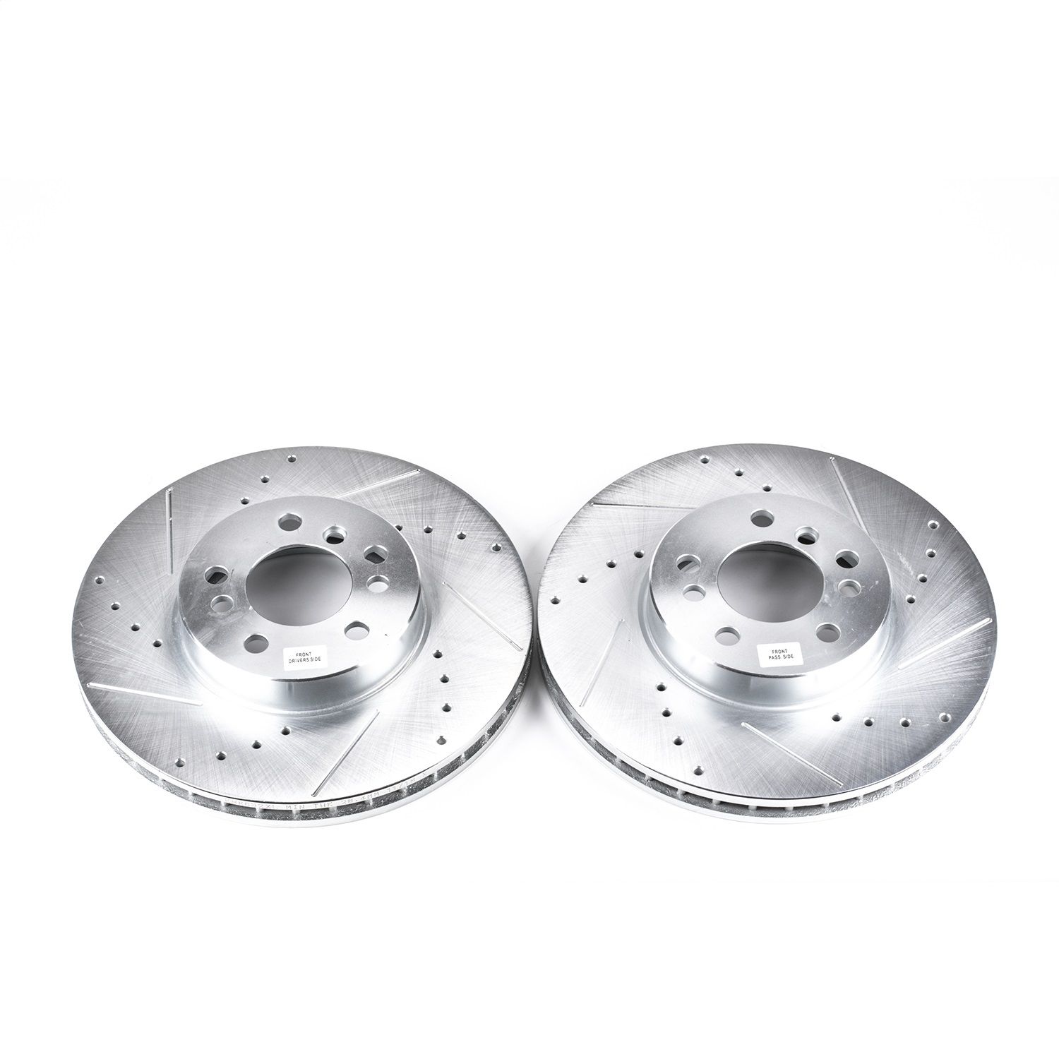 2006, 2005, 2004, 2003, 2002, 2001, 2000 BMW X5 Disc Brake Rotor Set