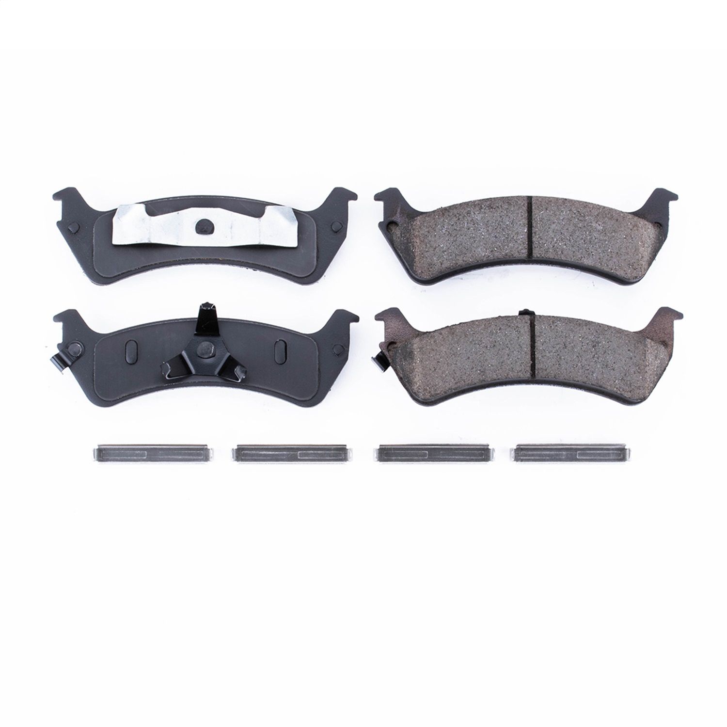 2001, 2000, 1999, 1998, 1997, 1996, 1995 Ford Explorer Disc Brake Pad Set