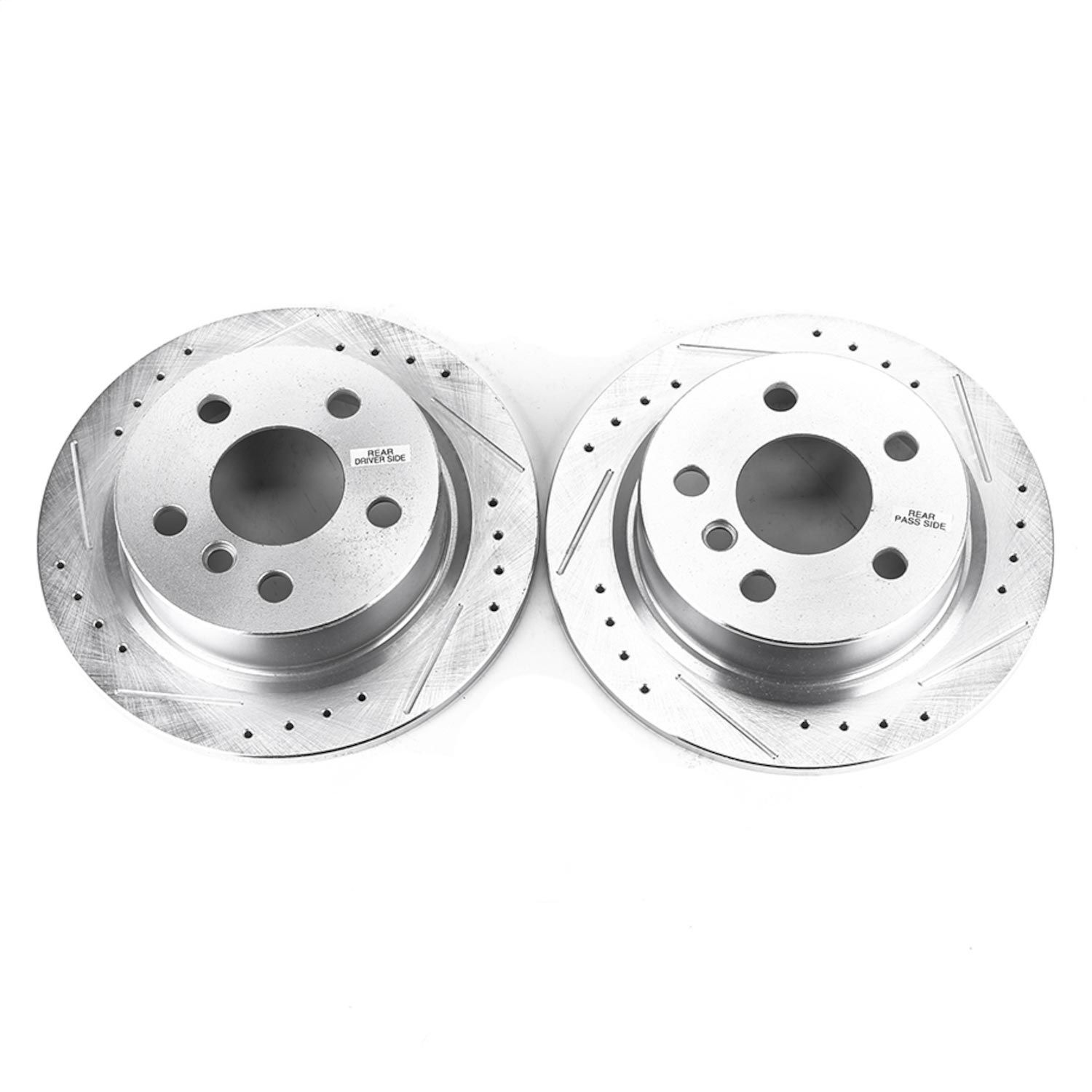 2024, 2023, 2022, 2021, 2020, 2019, 2018, 2017, 2016, 2015, 2014 Mini Cooper Disc Brake Rotor Set
