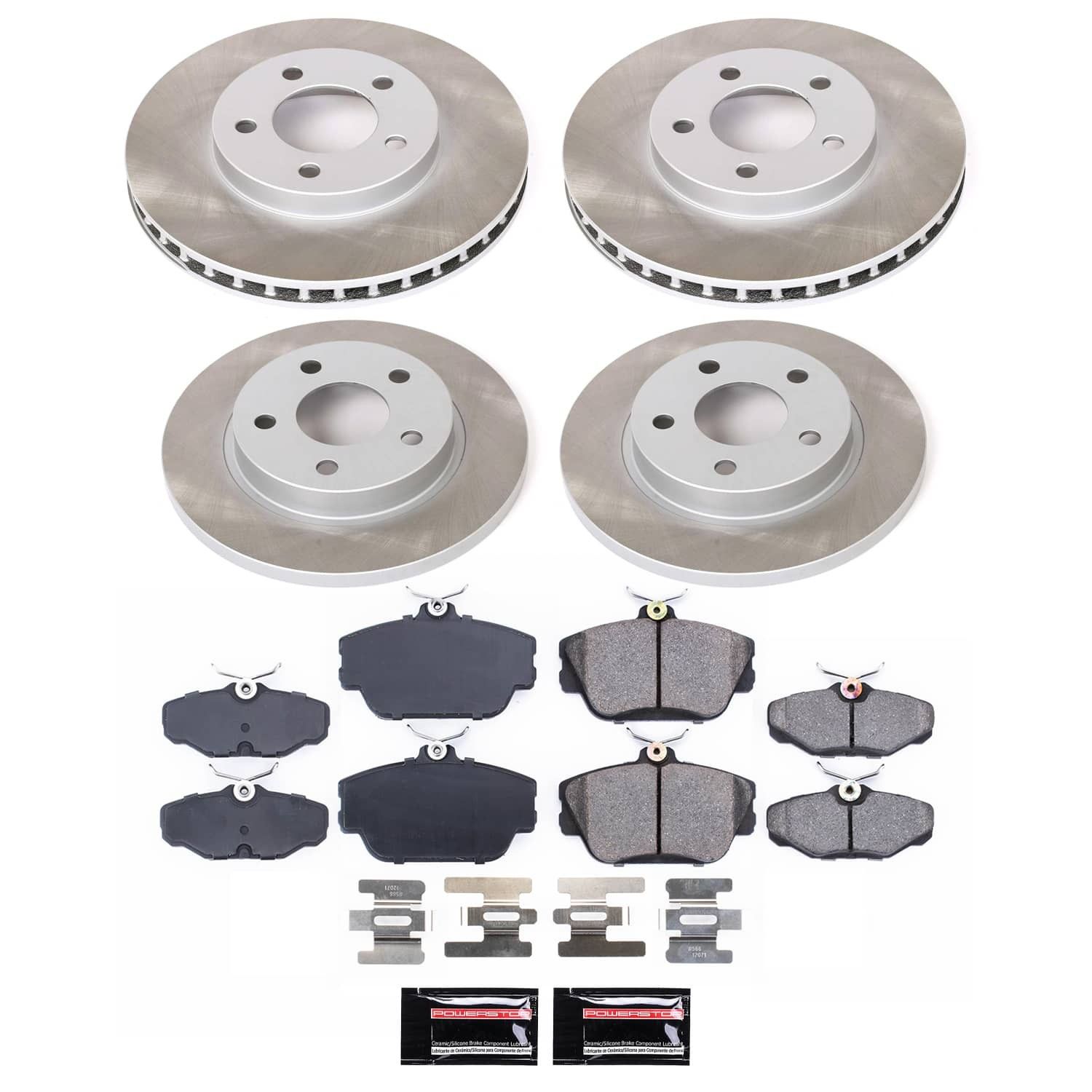 1995 Ford Taurus Disc Brake Kit