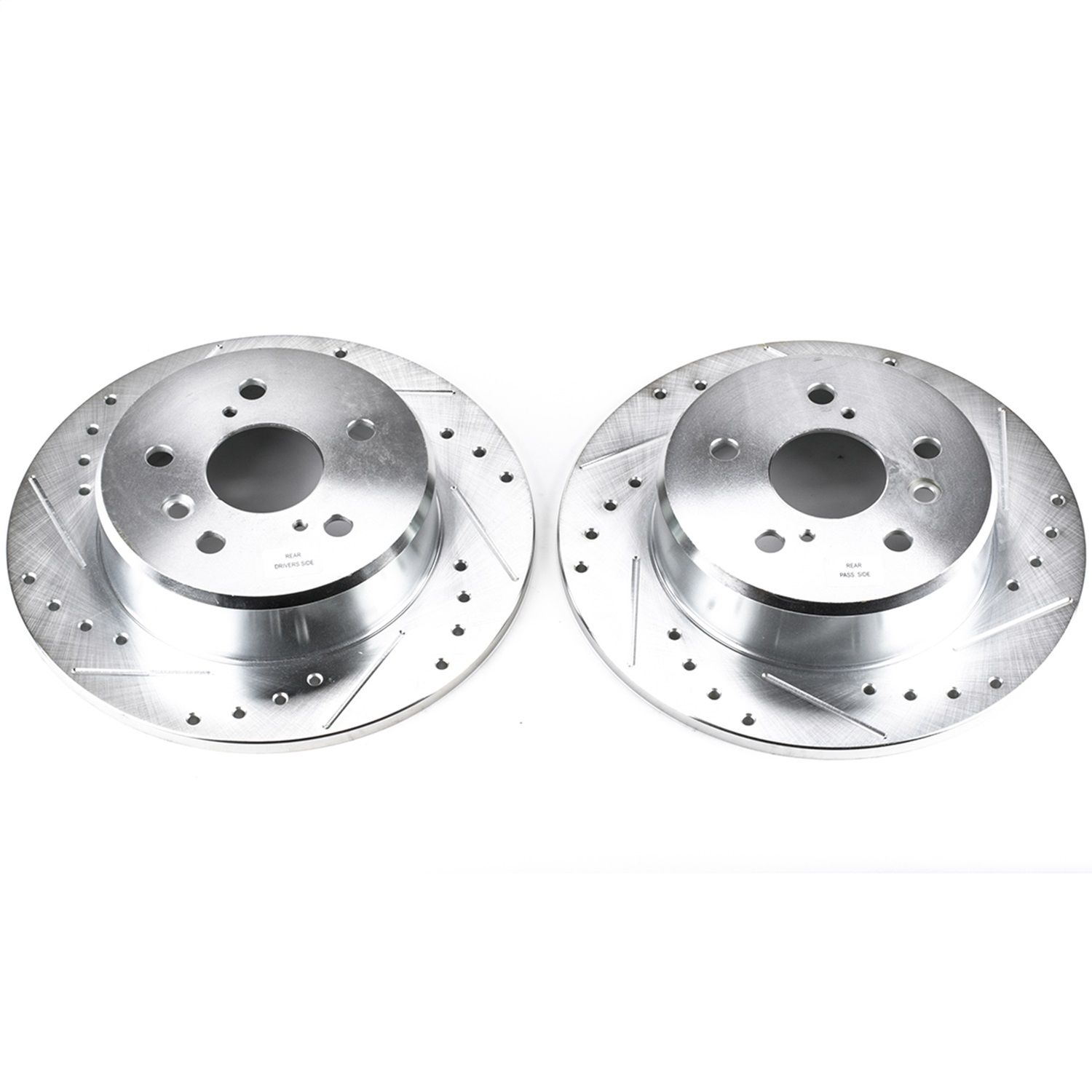 2003, 2002, 2001, 2000, 1999 Lexus RX300 Disc Brake Rotor Set