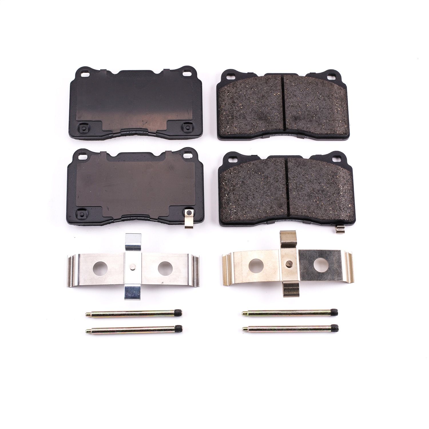 2021, 2020 Subaru WRX Disc Brake Pad Set