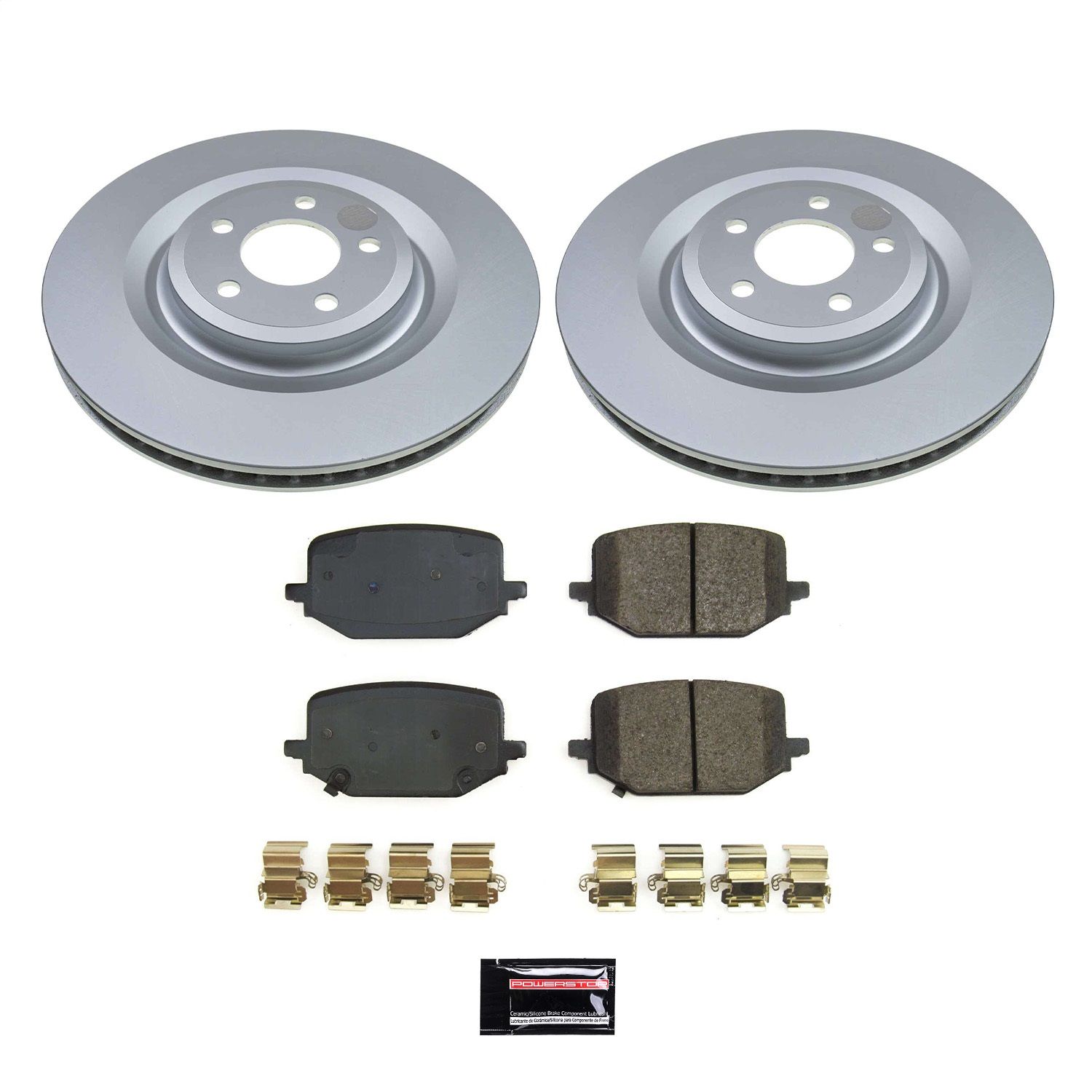 2025, 2024, 2023, 2022, 2021, 2020 Lincoln Aviator Disc Brake Kit