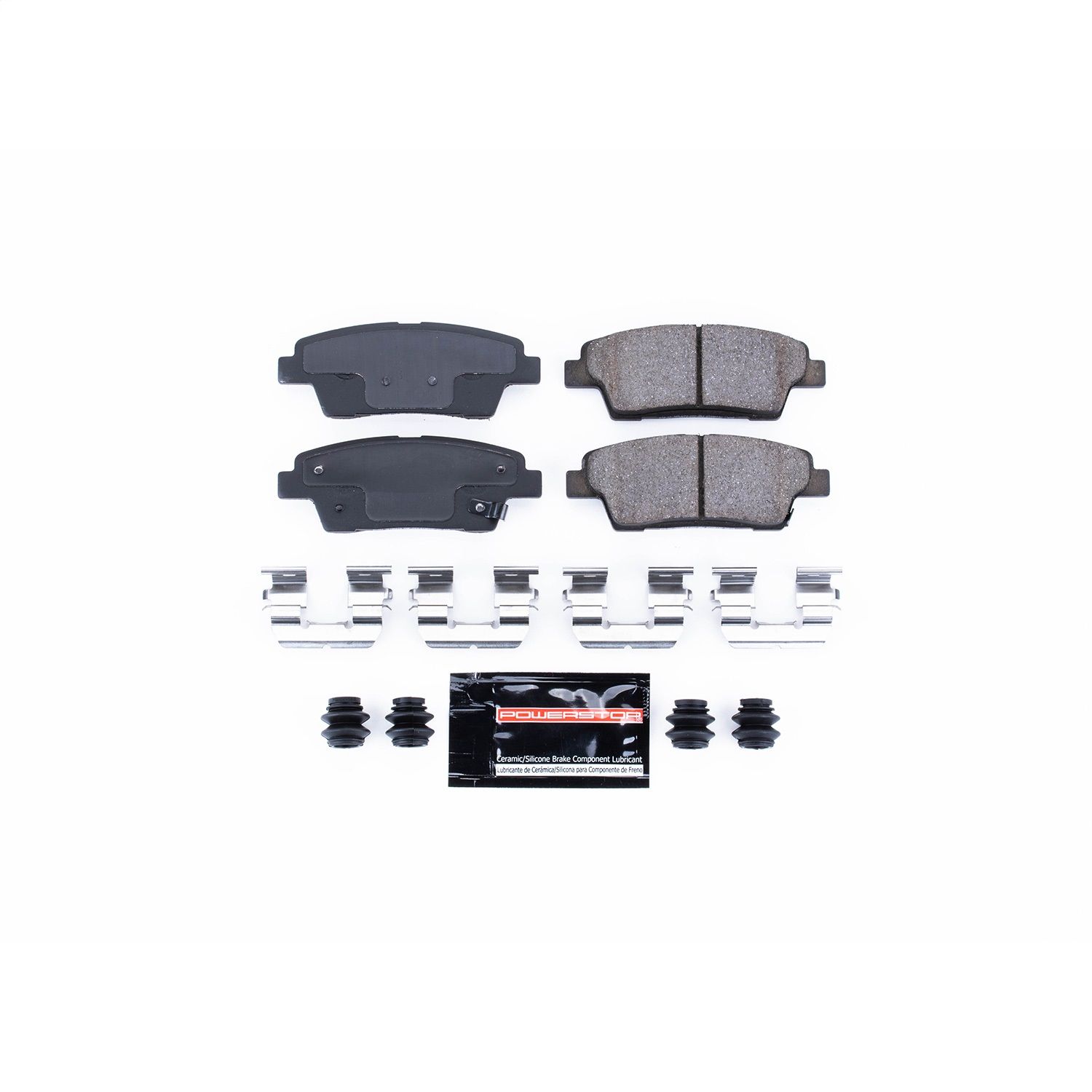 2020, 2019, 2018, 2017 Genesis G80 Disc Brake Pad Set