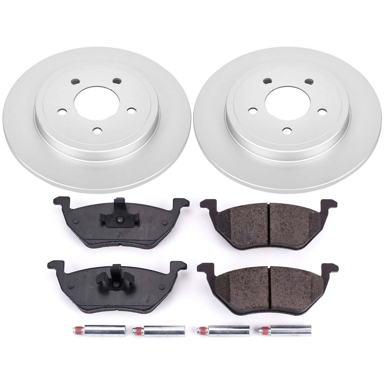 2008, 2007, 2006, 2005 Ford Escape Disc Brake Kit