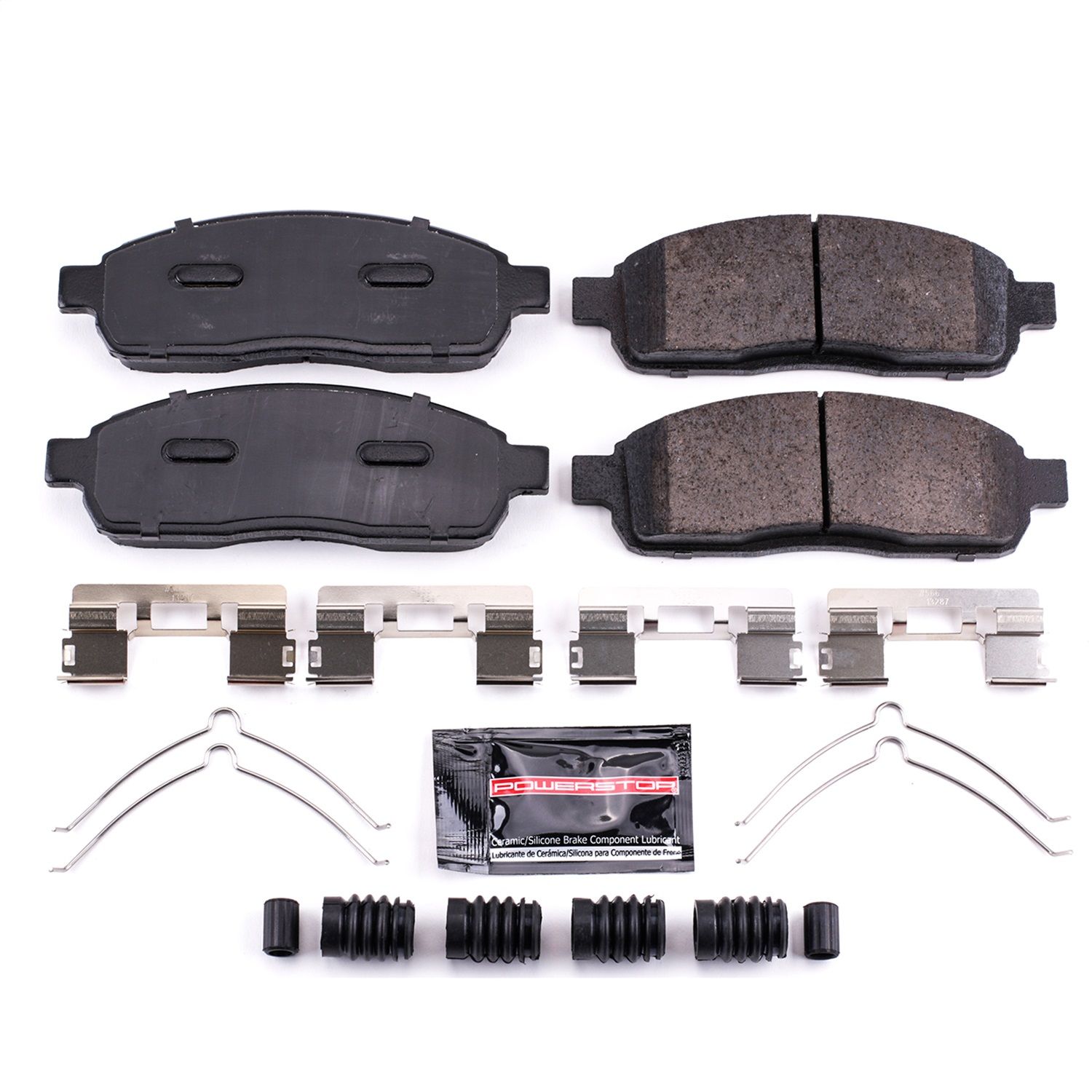 2008, 2007, 2006, 2005, 2004 Ford F-150 Disc Brake Pad Set